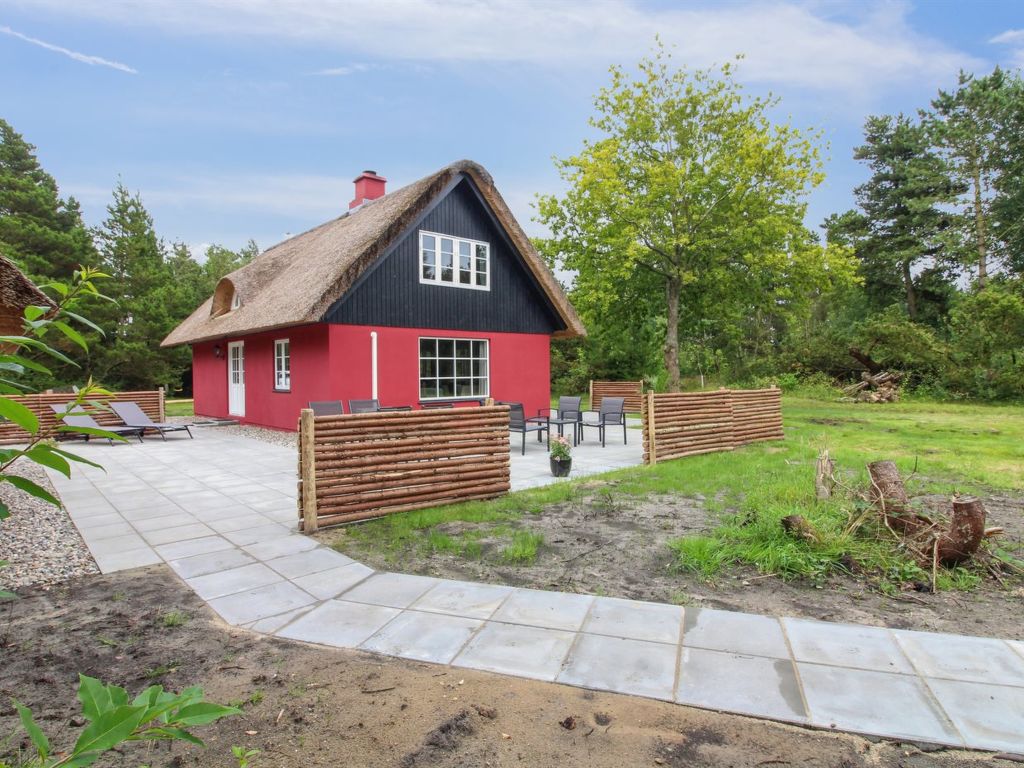 Vakantiehuis Hila in Denemarken