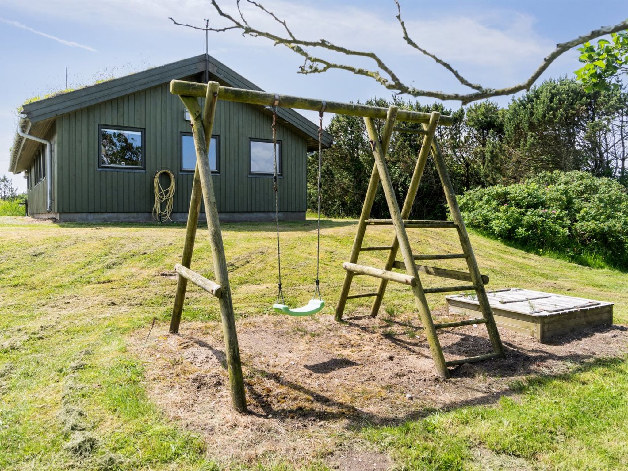 "Hunlef" - 1.7km from the sea - Drinnen