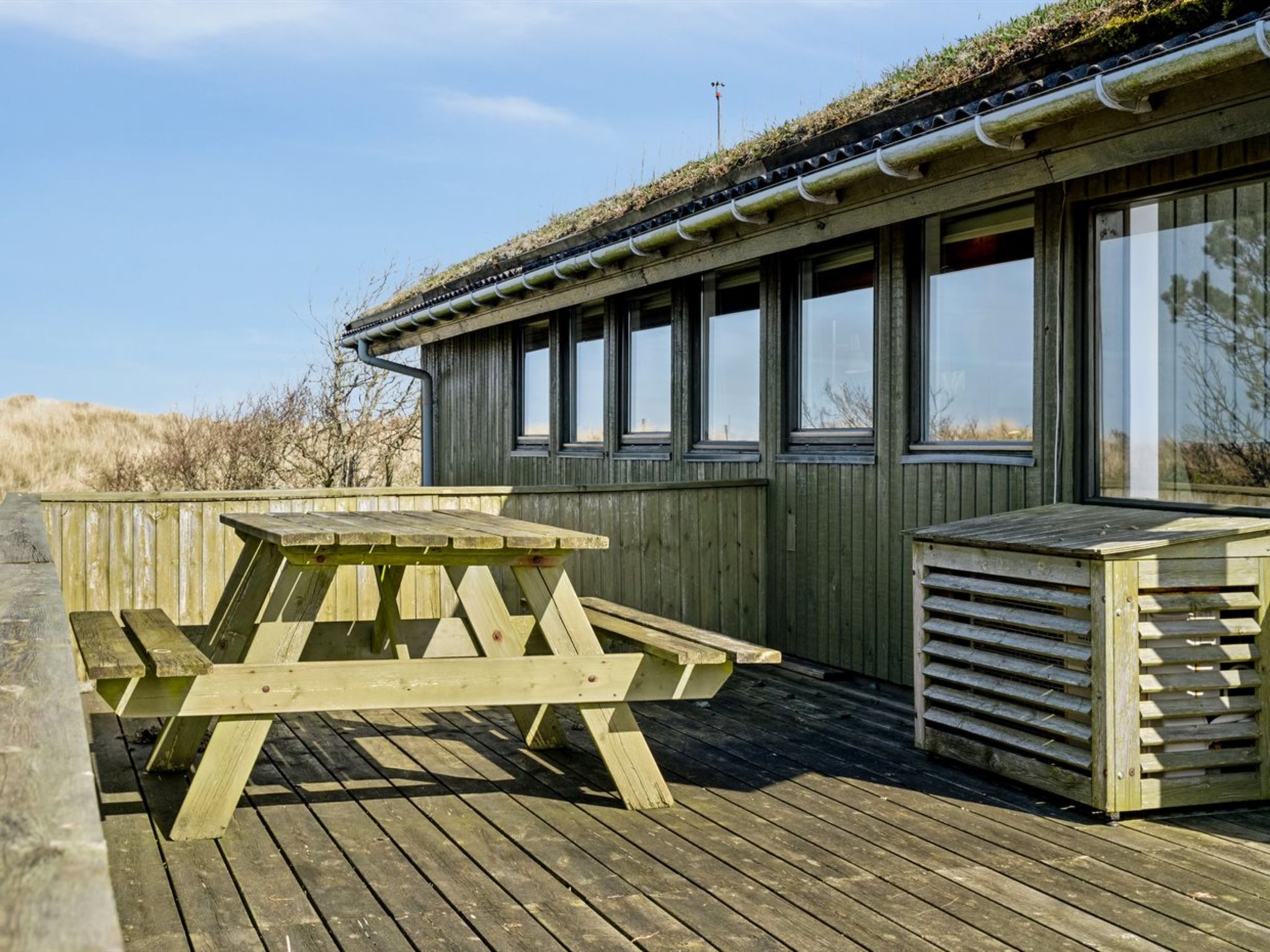 "Hunlef" - 1.7km from the sea - Draußen