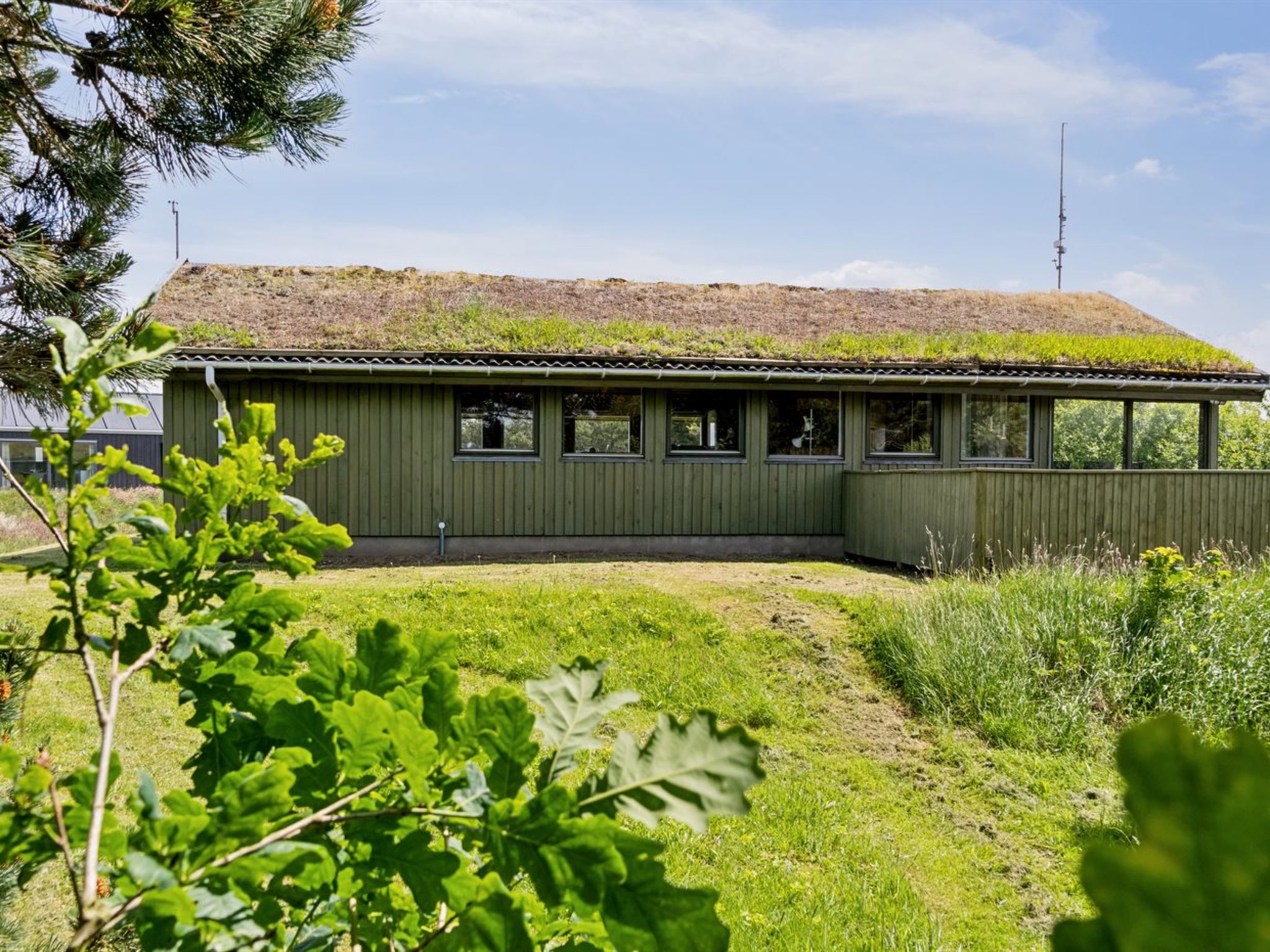 "Hunlef" - 1.7km from the sea - Draußen