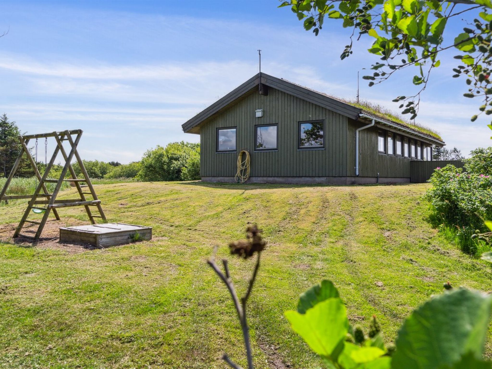 "Hunlef" - 1.7km from the sea - Draußen
