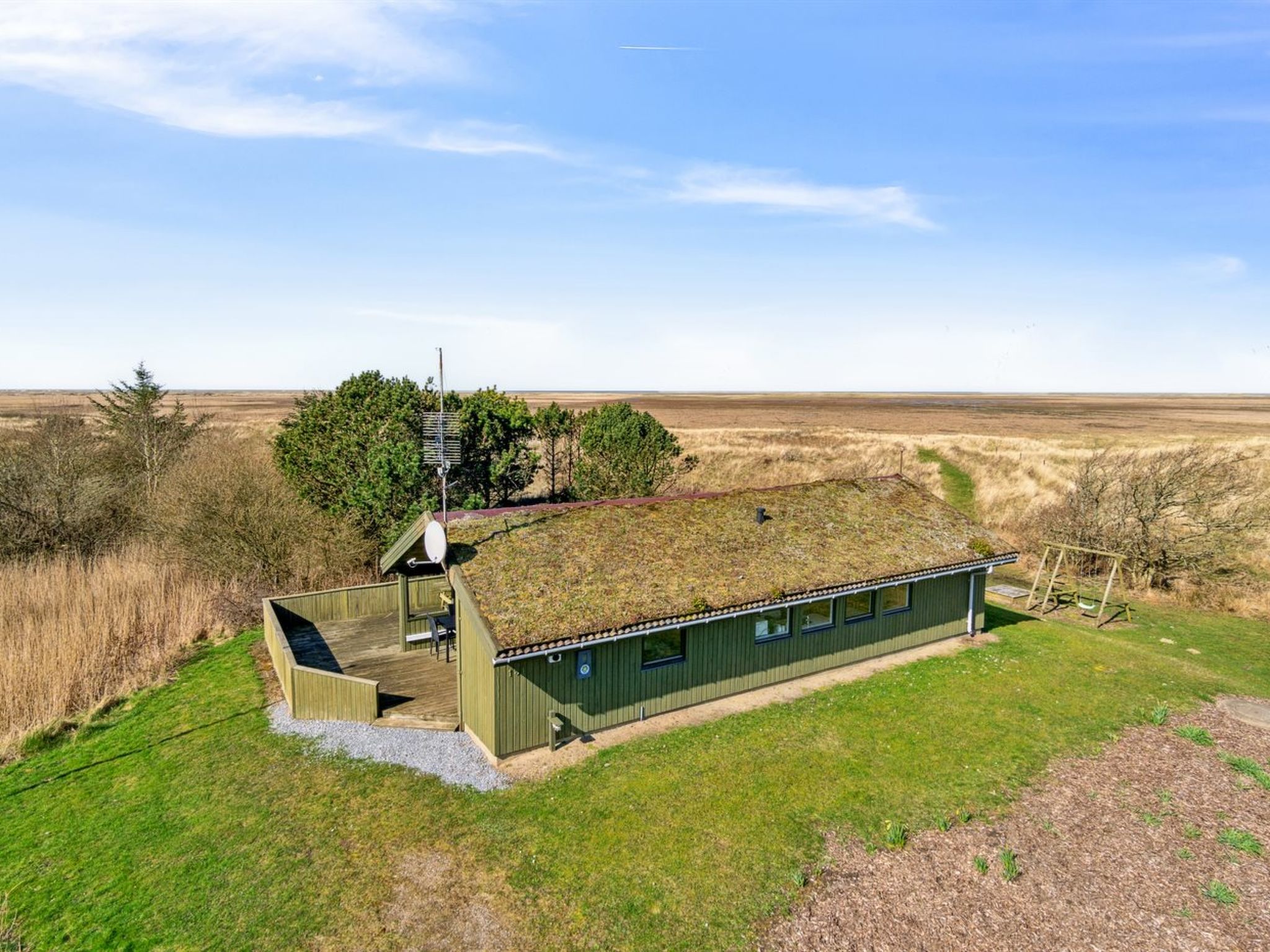 "Hunlef" - 1.7km from the sea - Draußen