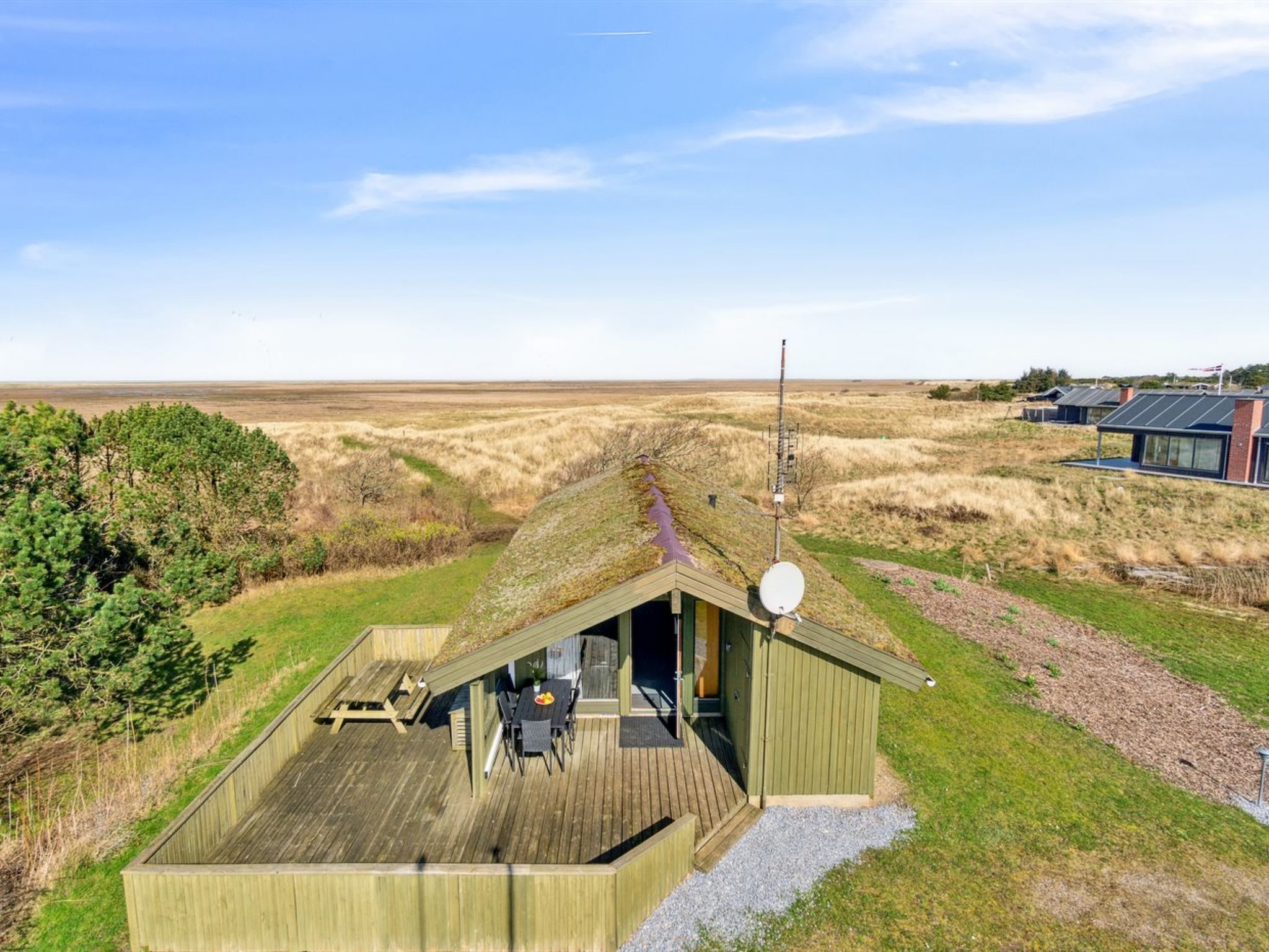 "Hunlef" - 1.7km from the sea - Draußen