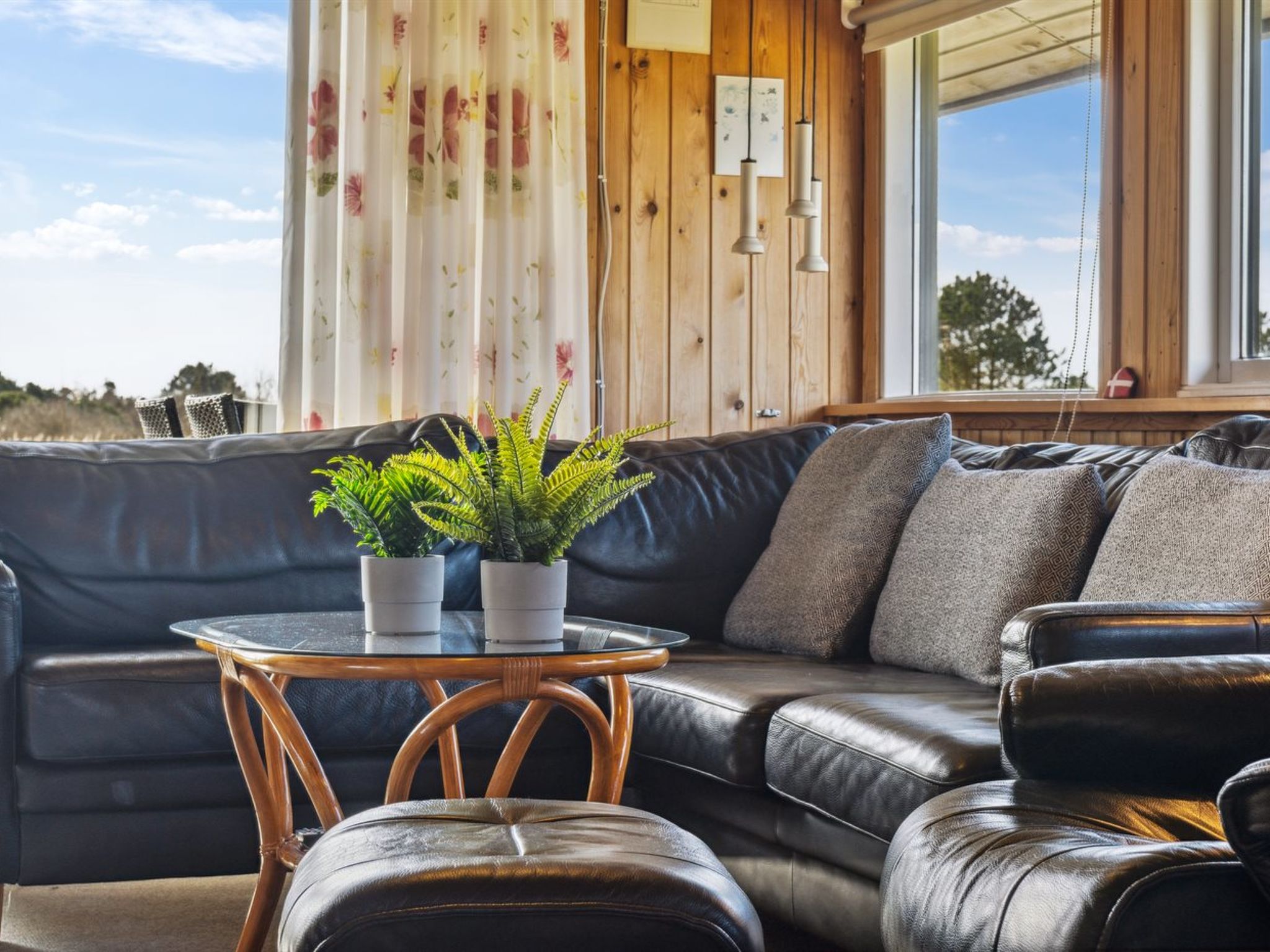 "Hunlef" - 1.7km from the sea - Drinnen