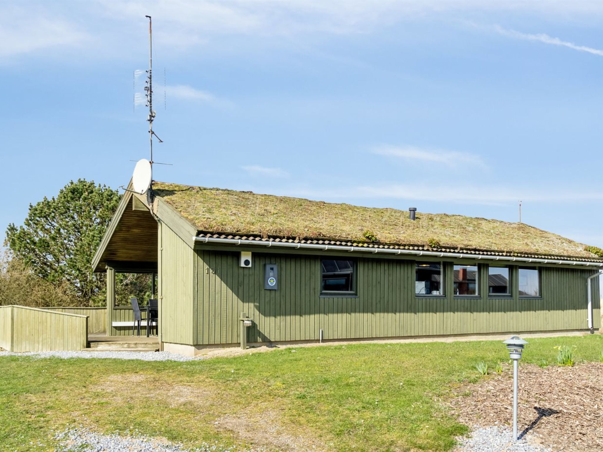 "Hunlef" - 1.7km from the sea - Draußen