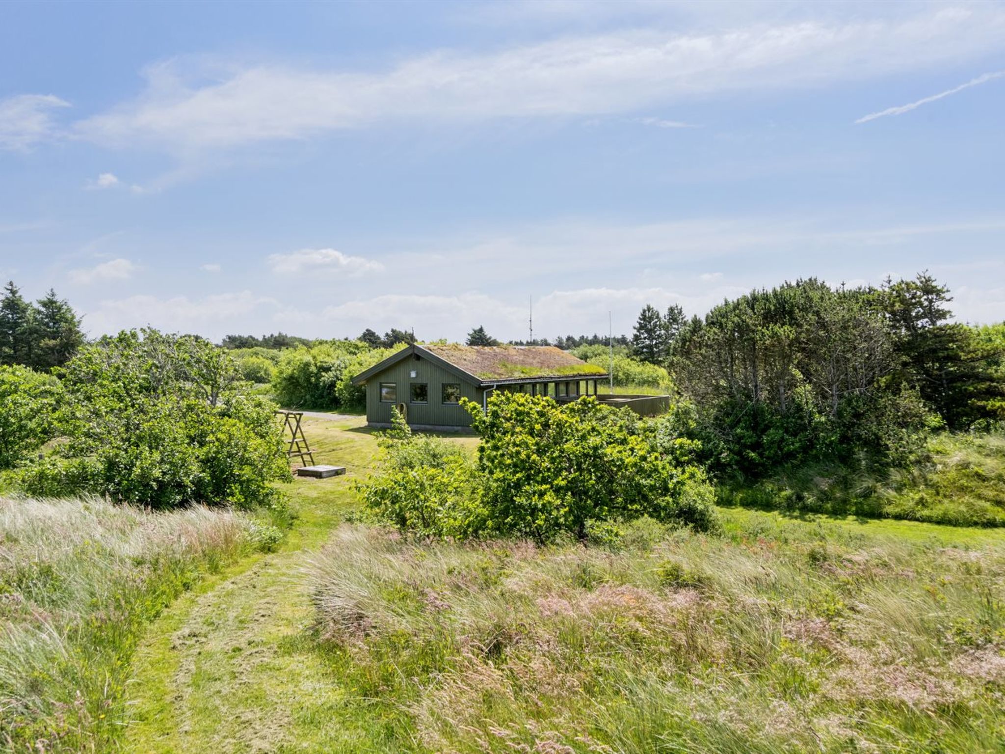 "Hunlef" - 1.7km from the sea - Draußen