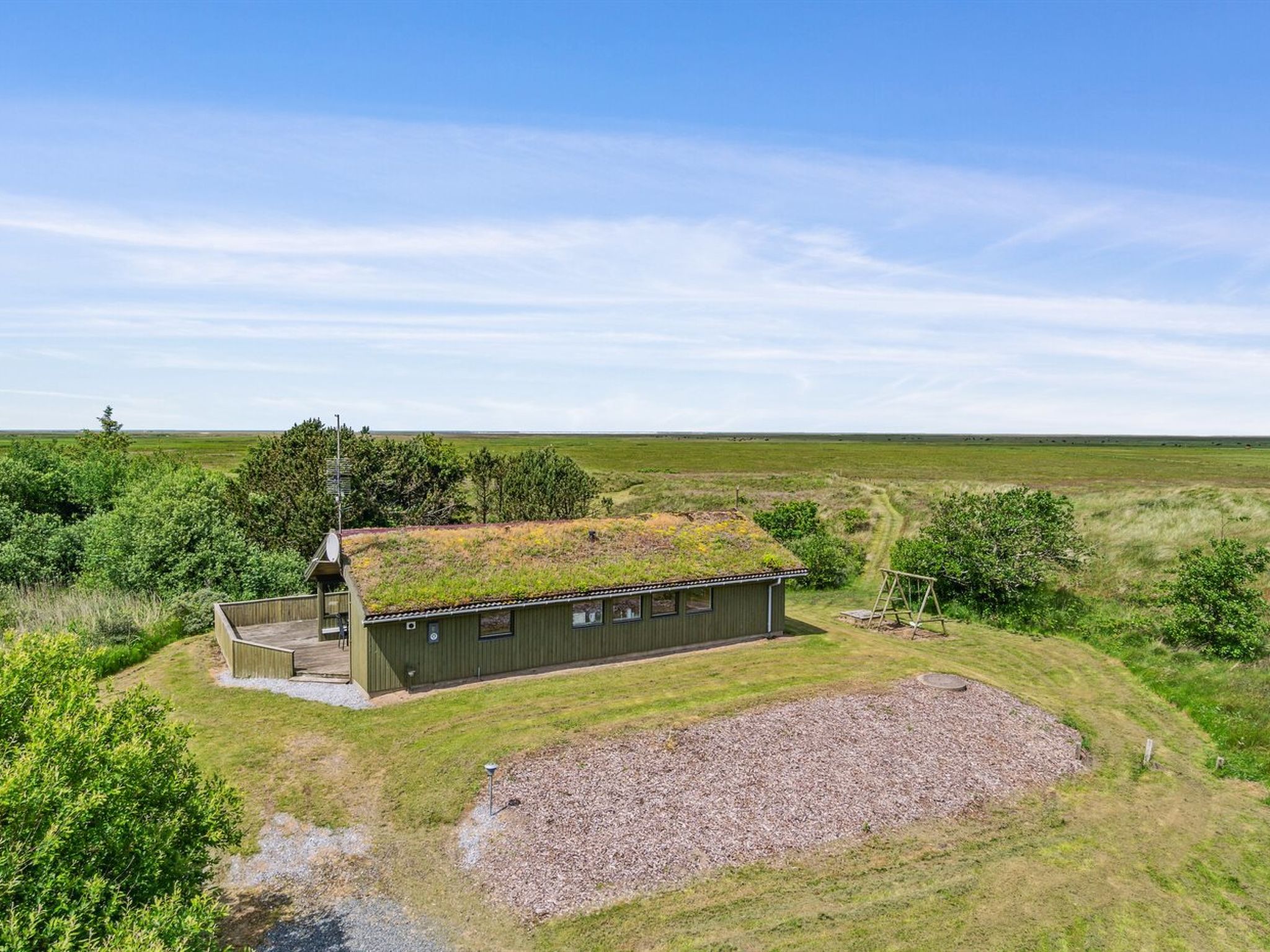 "Hunlef" - 1.7km from the sea - Draußen