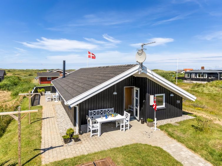 "Hariet" - 300m from the sea – Rømø – Nordsee