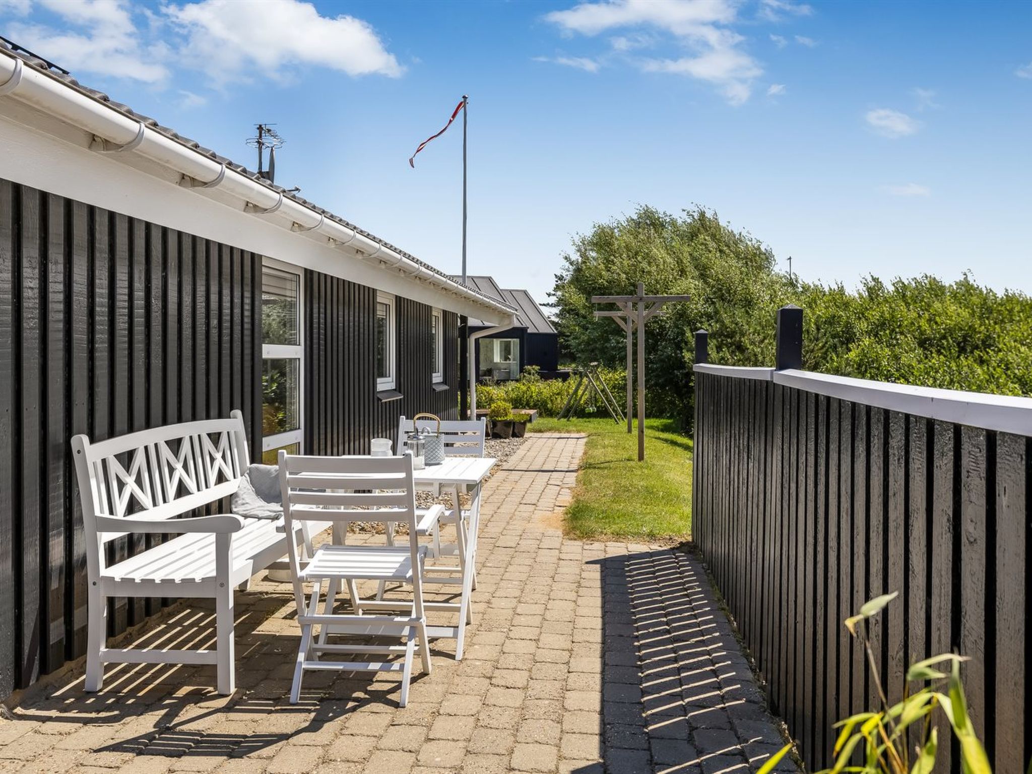 "Hariet" - 300m from the sea-Buiten