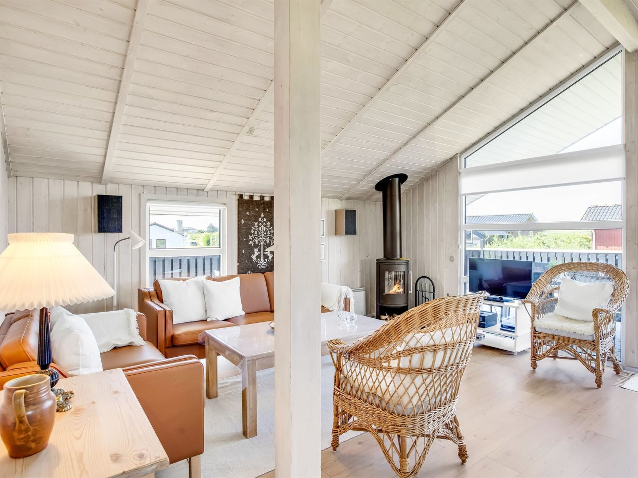"Hariet" - 300m from the sea - Binnen