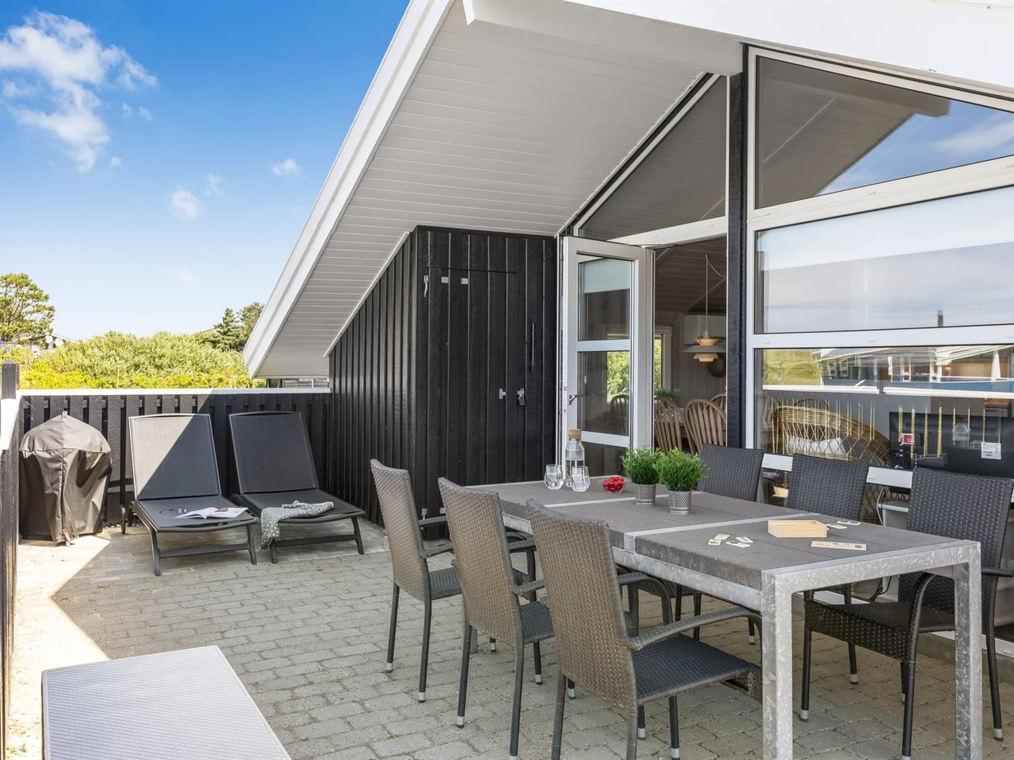 "Hariet" - 300m from the sea — Terrace (3 of 36)