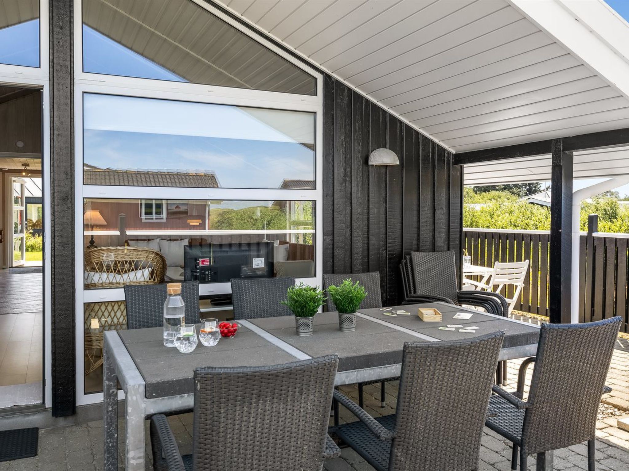 "Hariet" - 300m from the sea — Terrace (4 of 36)