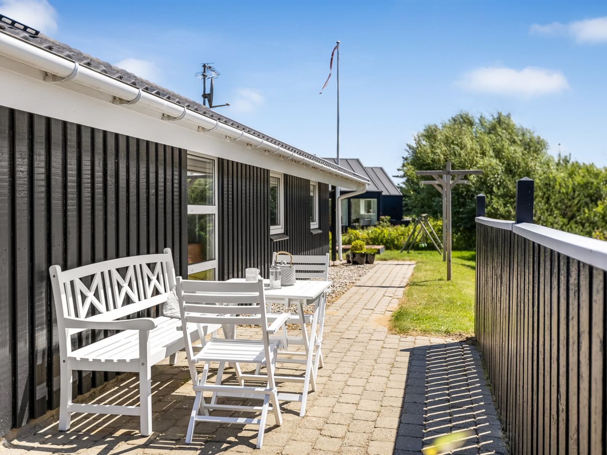 "Hariet" - 300m from the sea — Terrace (5 of 36)