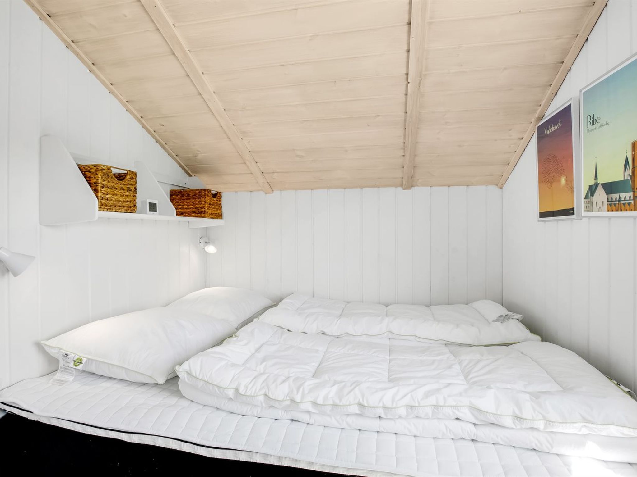 "Hariet" - 300m from the sea - Binnen