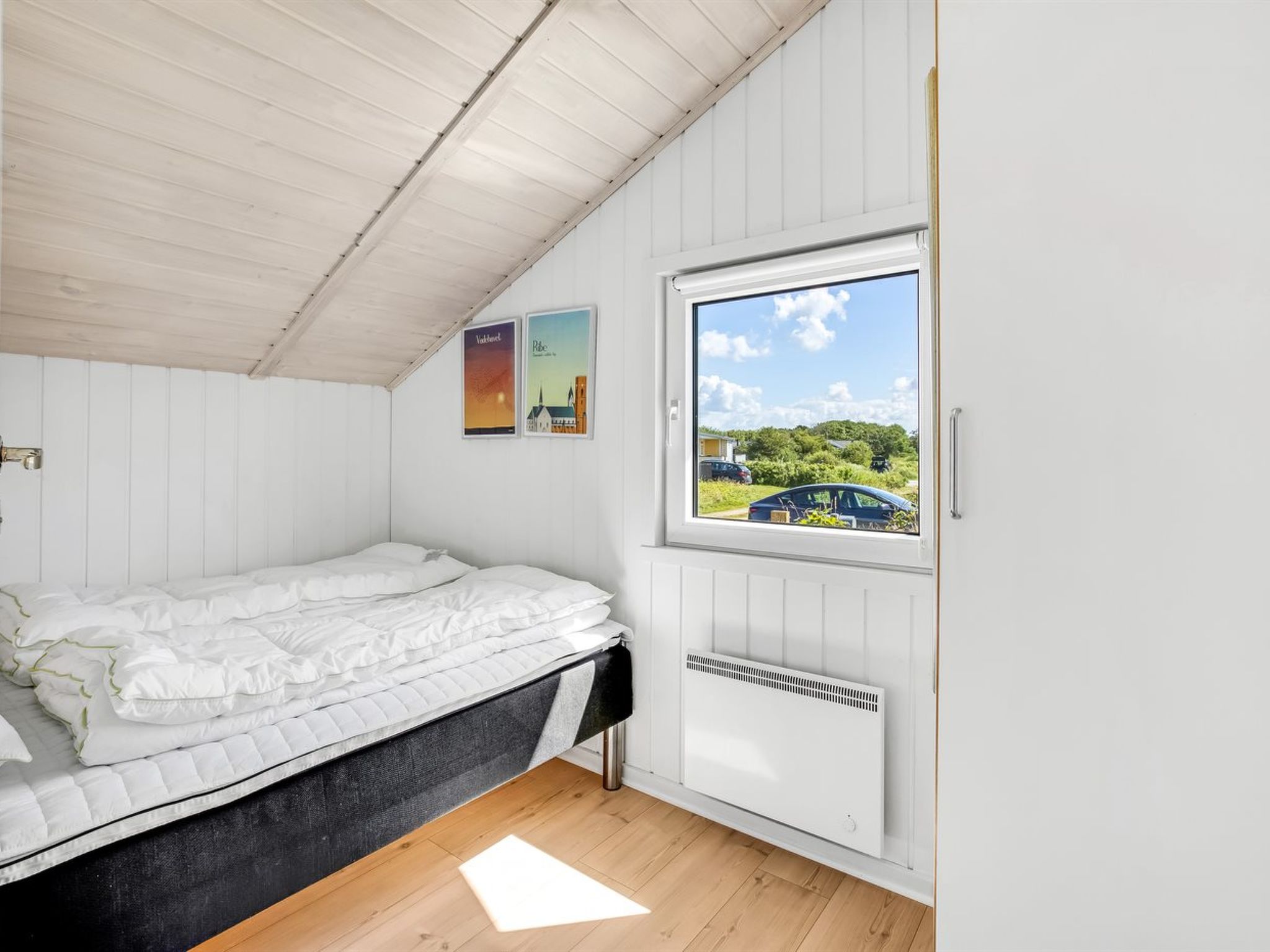 "Hariet" - 300m from the sea - Binnen