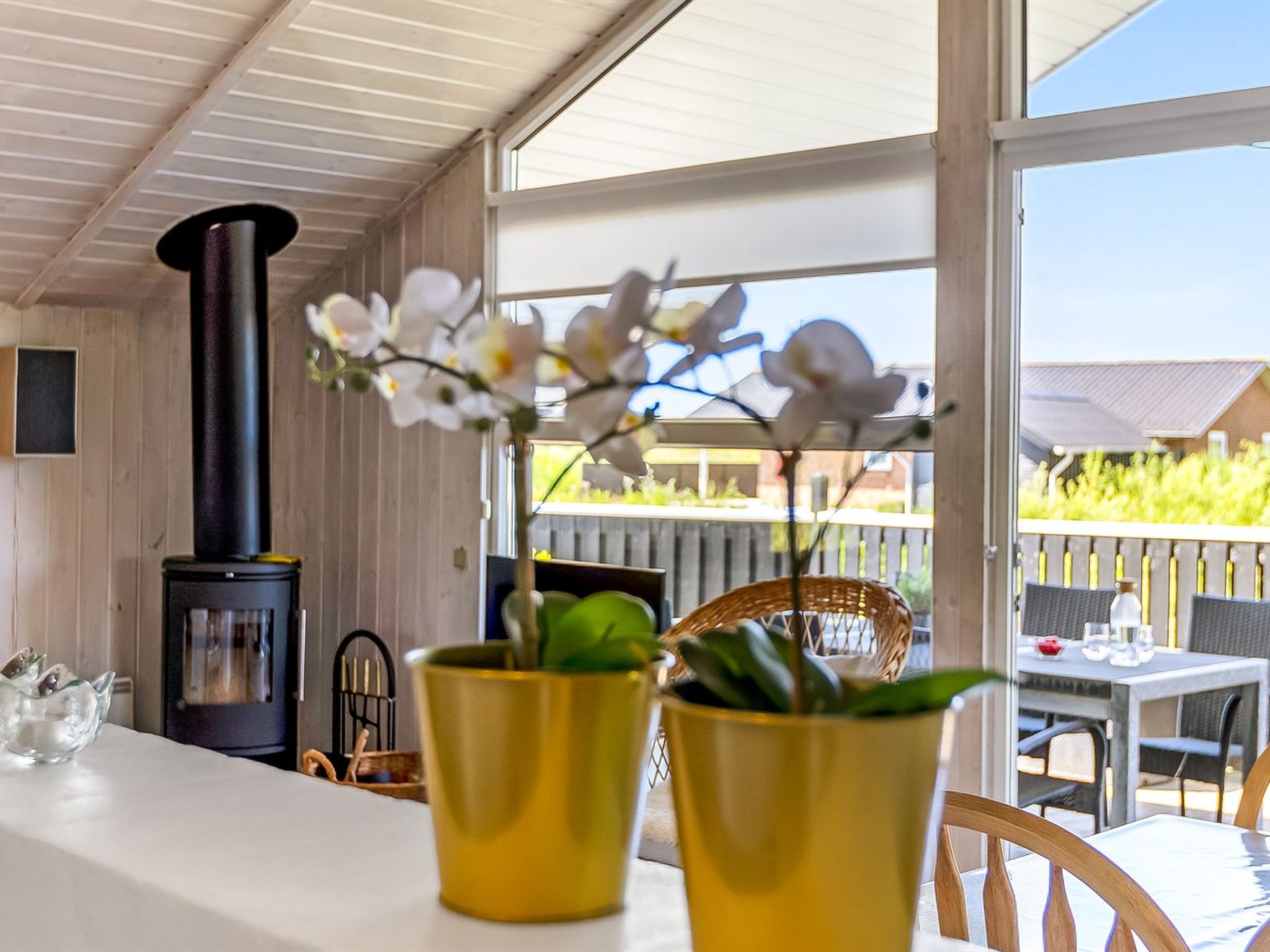 "Hariet" - 300m from the sea - Binnen
