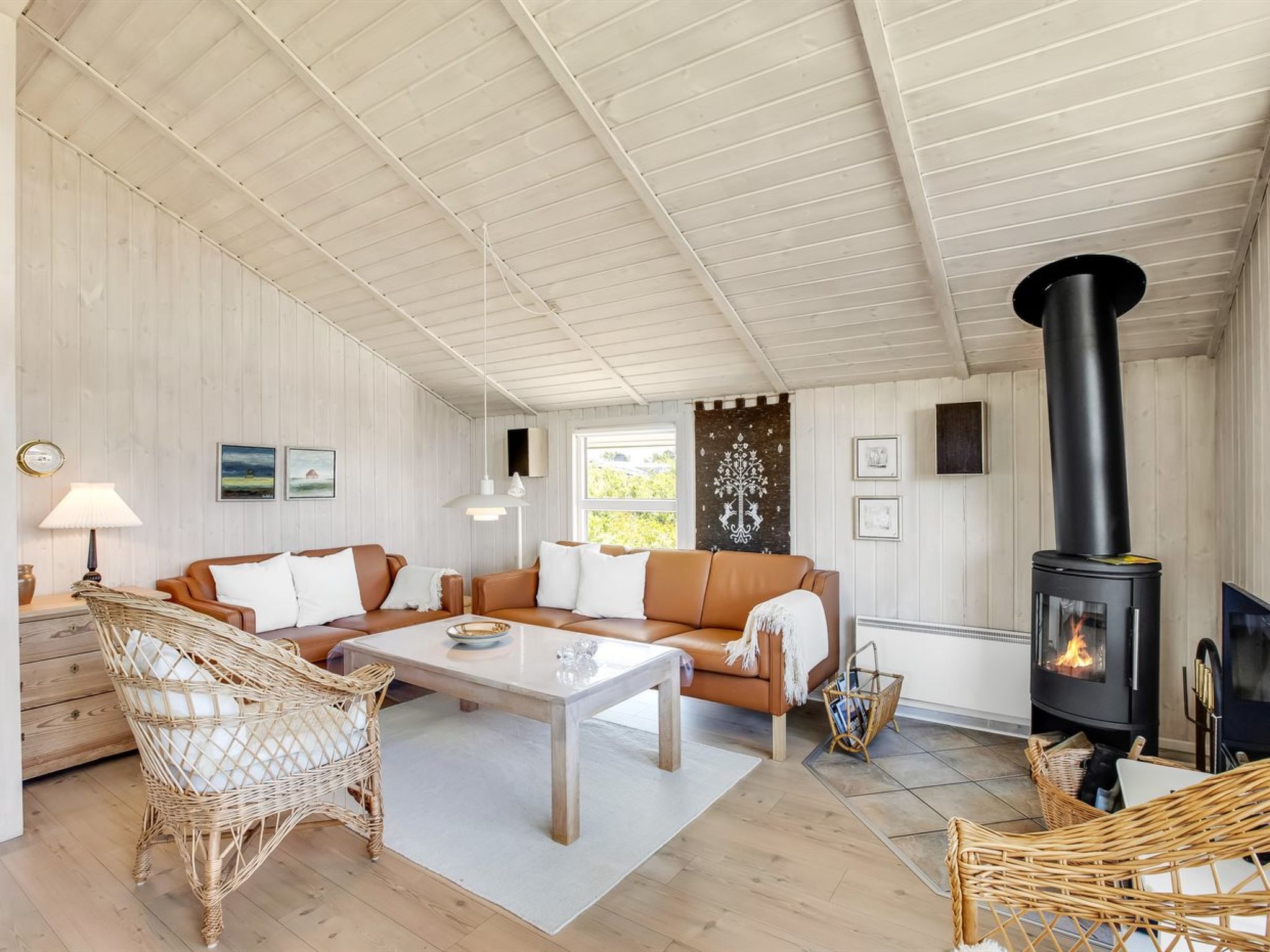 "Hariet" - 300m from the sea - Binnen