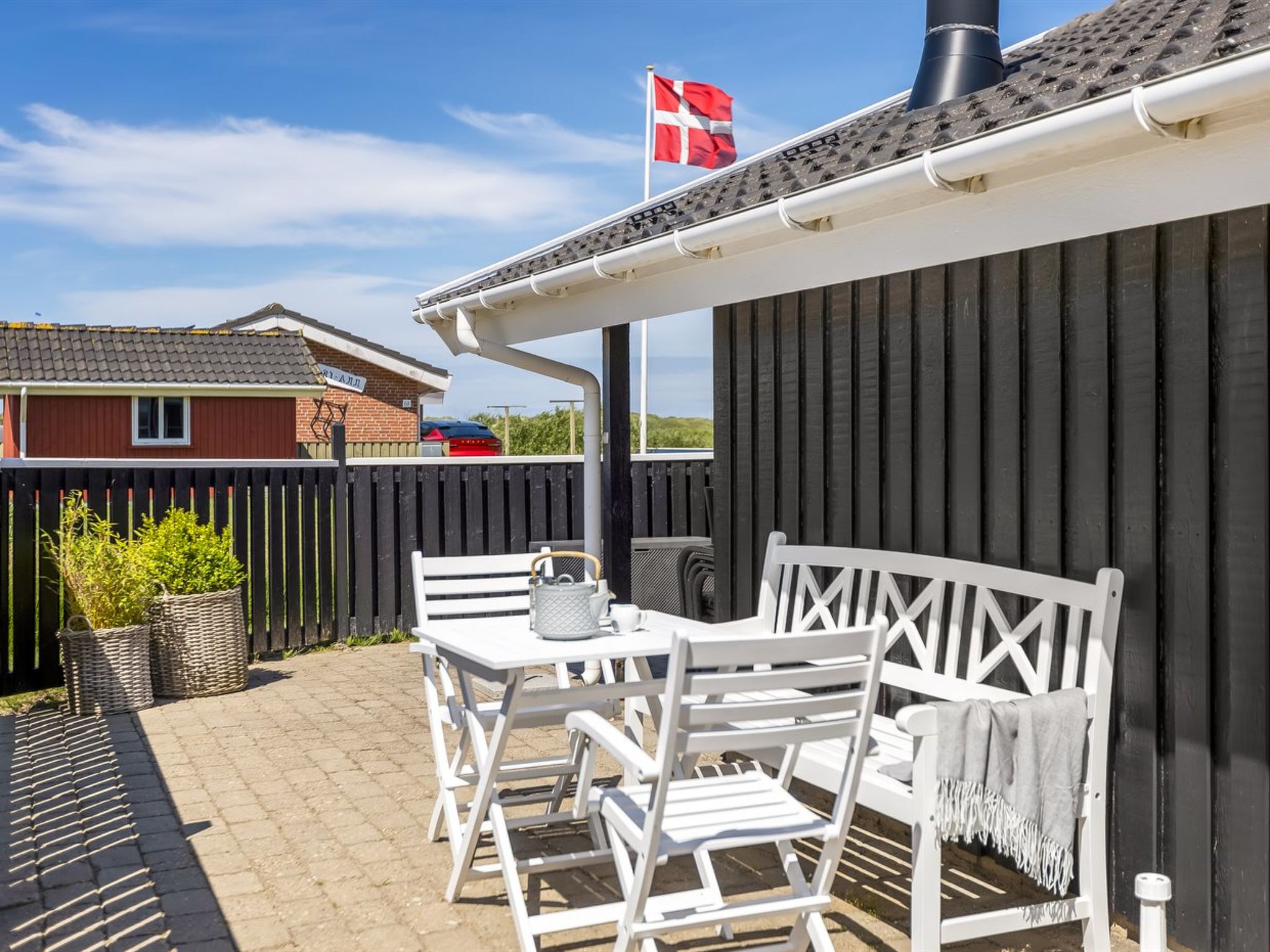 "Hariet" - 300m from the sea - Buiten