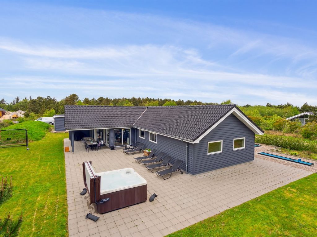 Vakantiehuis Amai in Denemarken