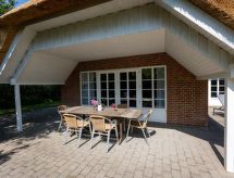 Ruime gezinswoning met sauna op 4 km van de zee - thumbnail 6