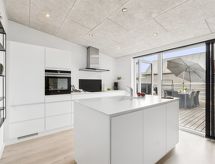 Luxe vakantiehuis Ingebrit op Rømø – 1,4 km van strand en zee - thumbnail 1