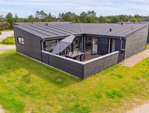 Luxe vakantiehuis Ingebrit op Rømø – 1,4 km van strand en zee - thumbnail 4