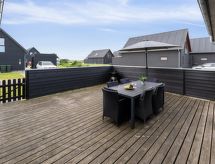Luxe vakantiehuis Ingebrit op Rømø – 1,4 km van strand en zee - thumbnail 3