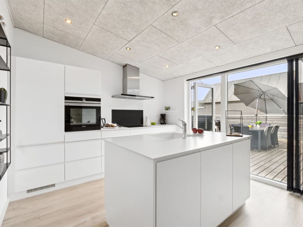 Vakantiehuis Ingebrit in Denemarken