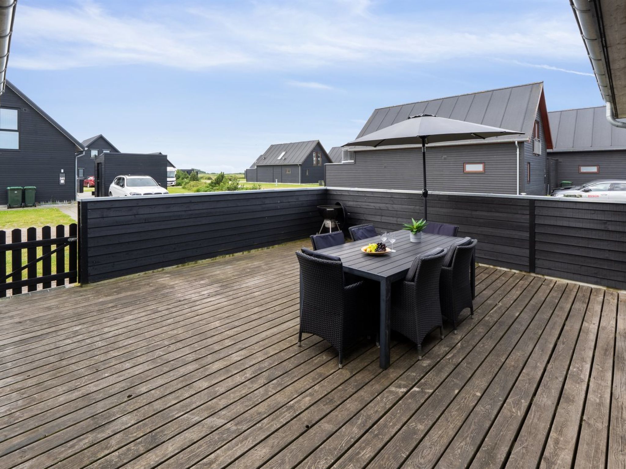 "Ingebrit" - 1.4km from the sea — Terrace (4 of 23)