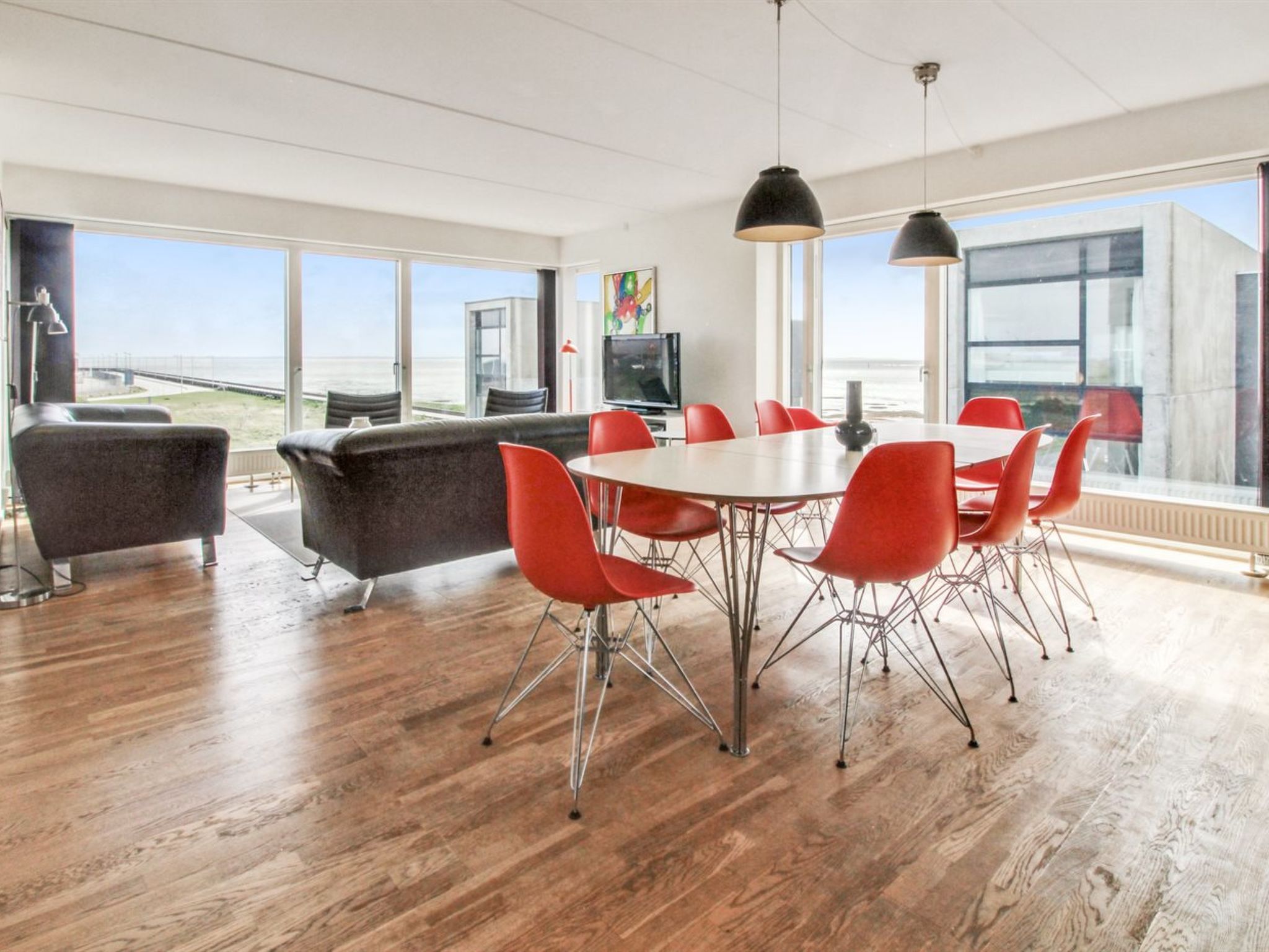 "Stefani" - 2km from the sea - Binnen