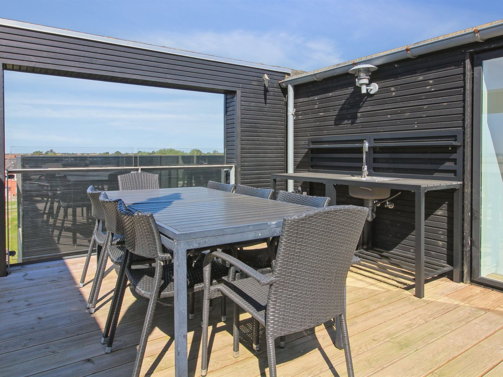 "Stefani" - 2km from the sea — Terrace (3 of 29)