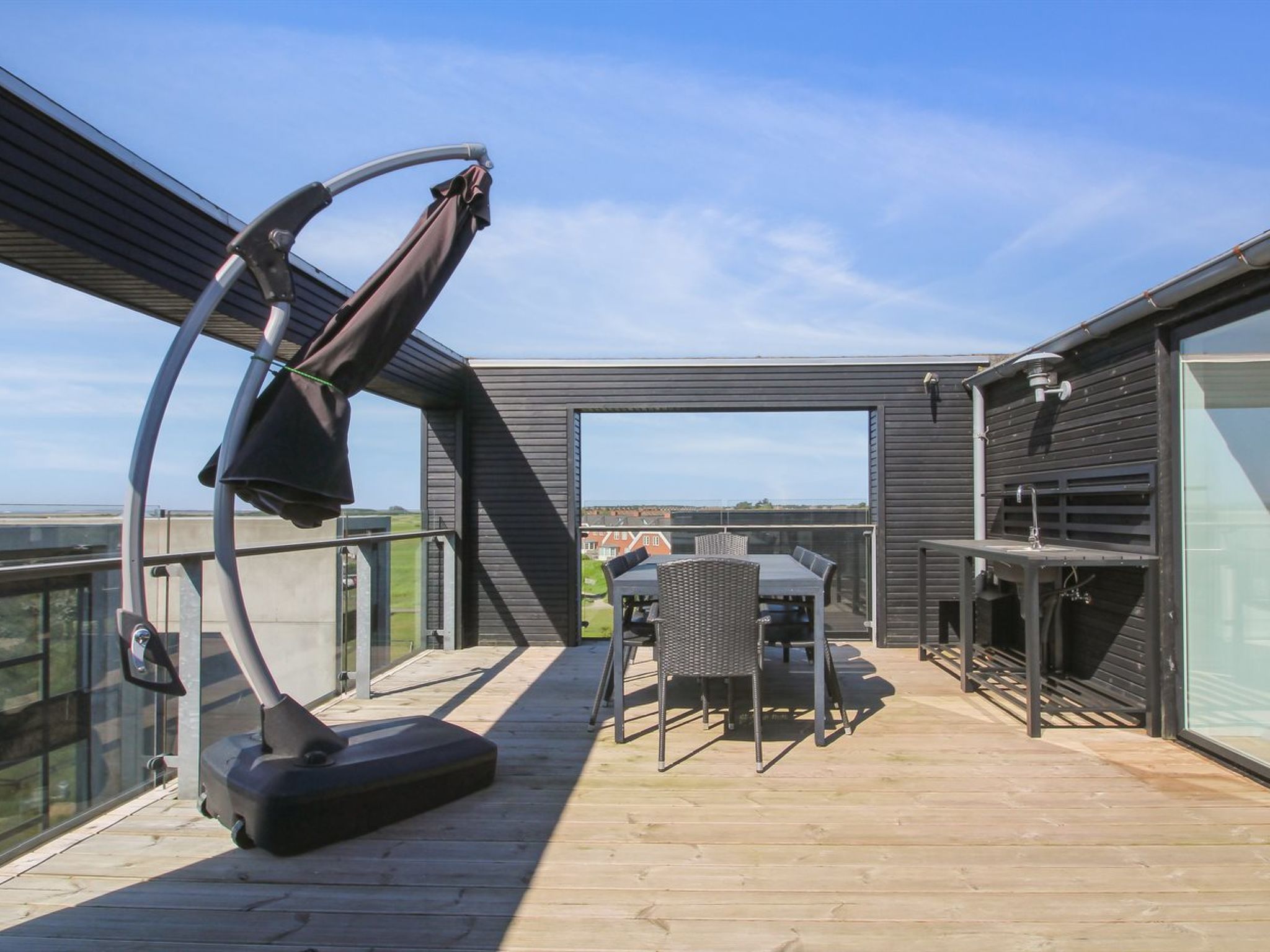 "Stefani" - 2km from the sea — Terrace (4 of 29)