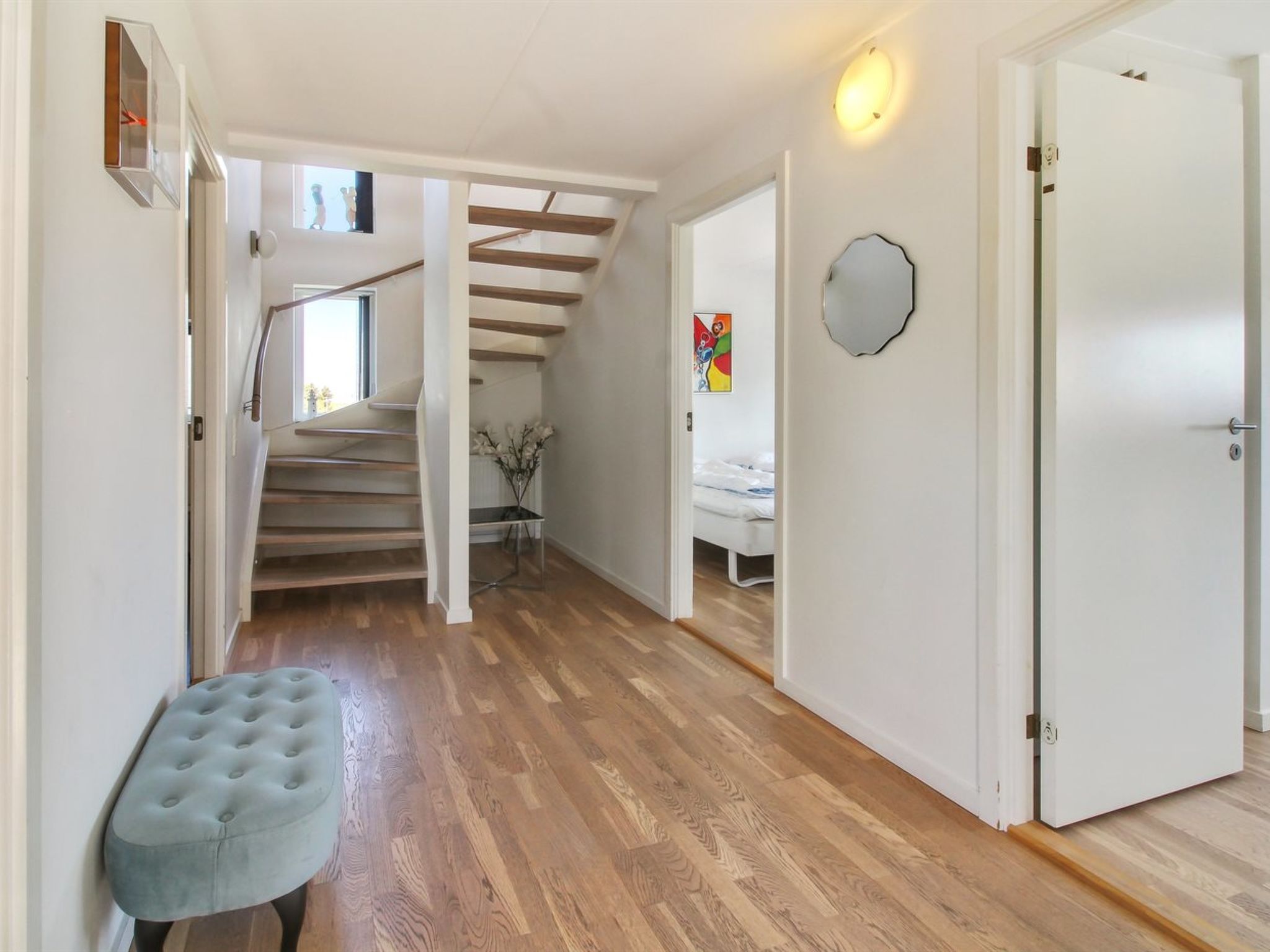 "Stefani" - 2km from the sea - Binnen