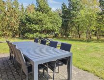 Alina: Gezellig familiehuis met sauna op 1 km van zee op Rømø - thumbnail 6