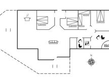 Alina: Gezellig familiehuis met sauna op 1 km van zee op Rømø - thumbnail 2