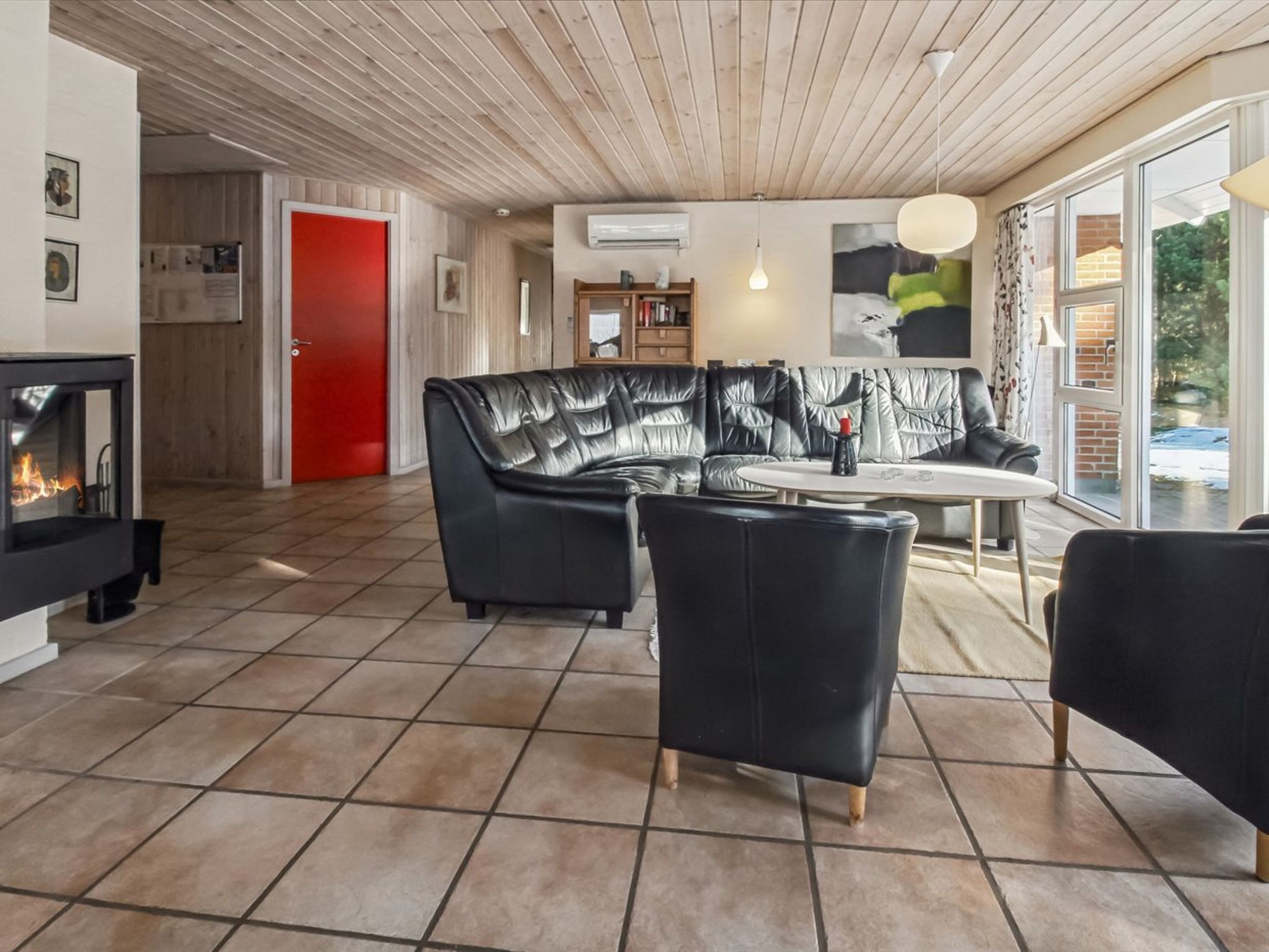 "Alina" - 1km from the sea - Drinnen