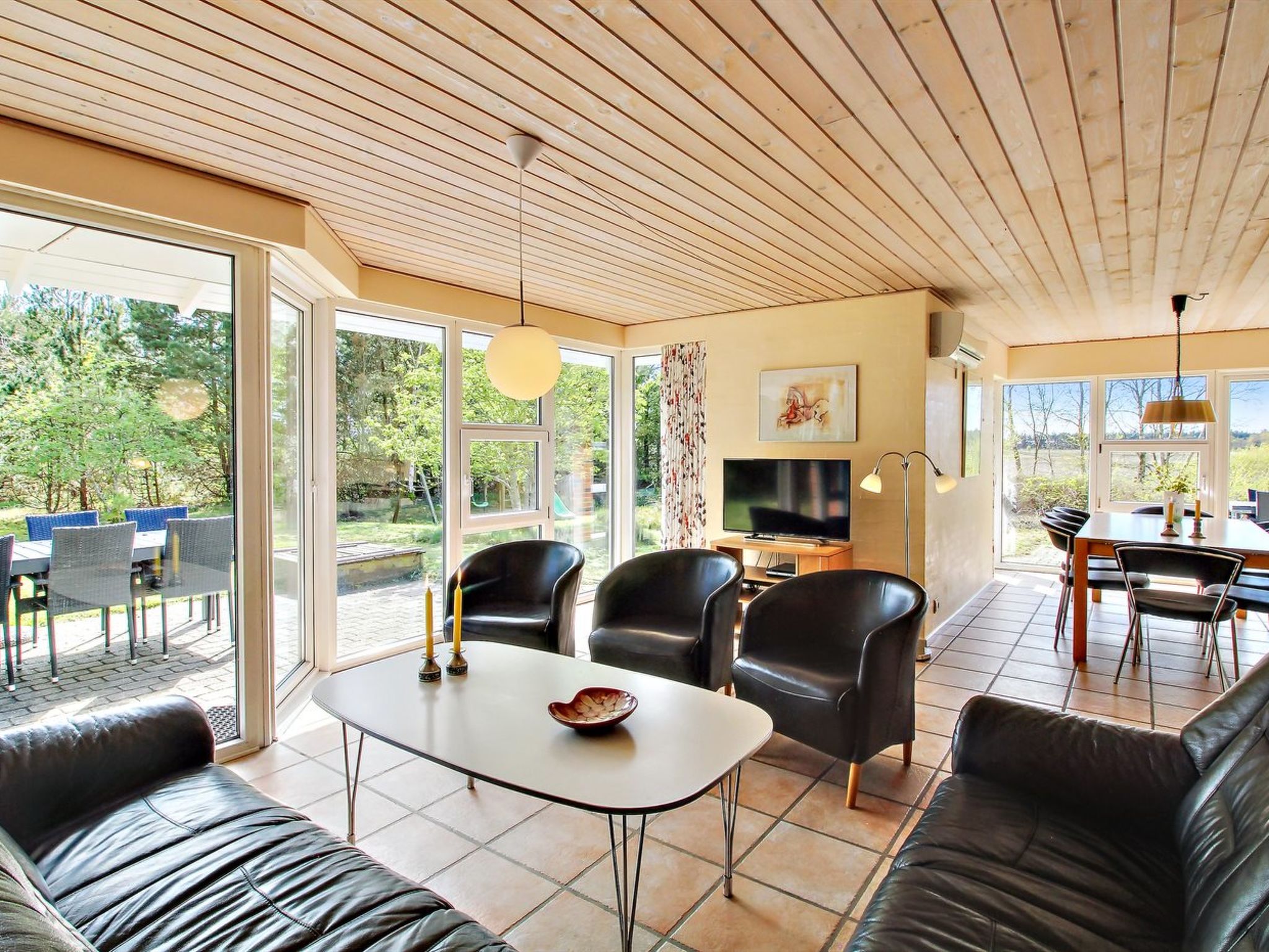 "Alina" - 1km from the sea - Drinnen