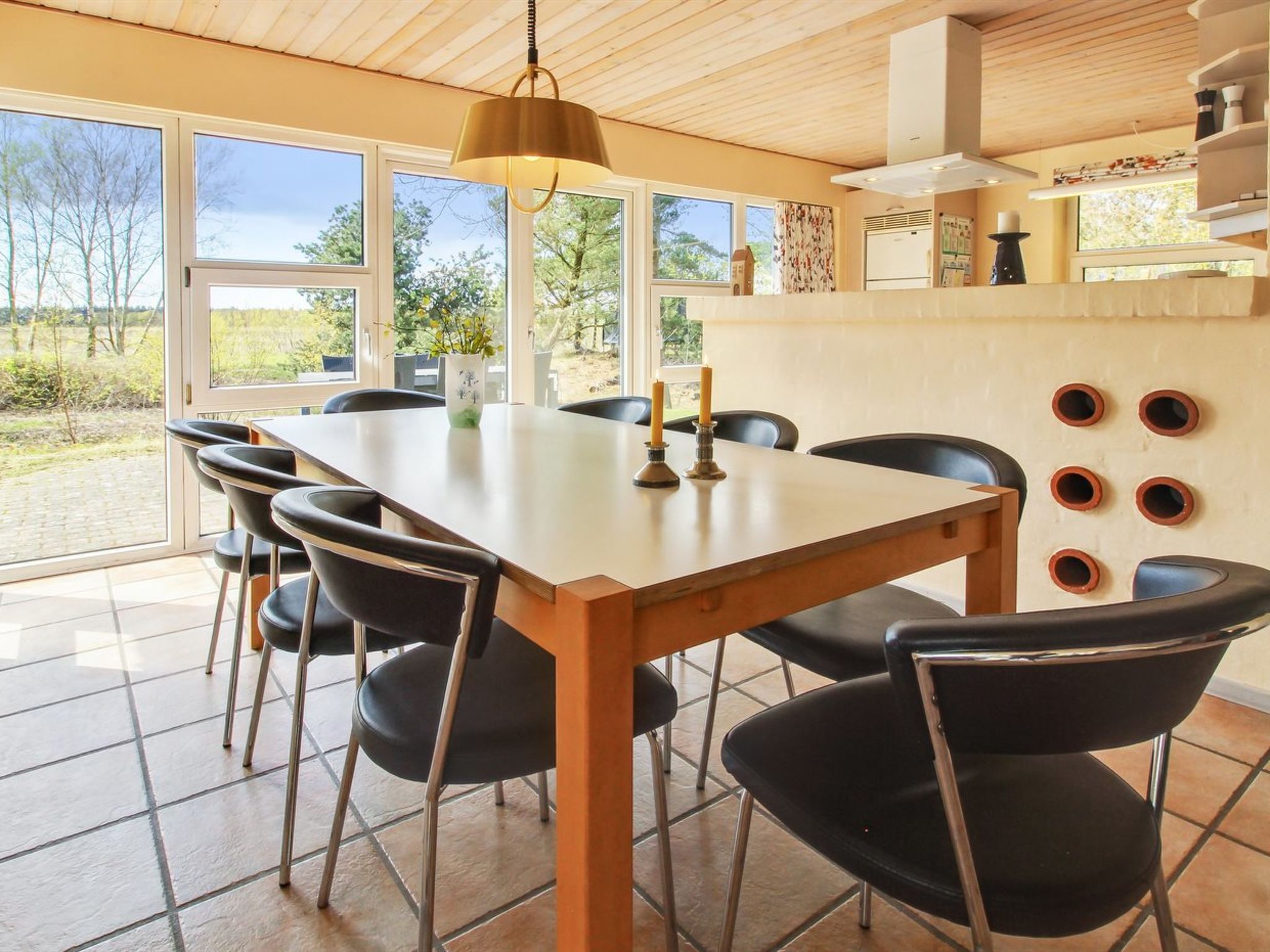 "Alina" - 1km from the sea - Drinnen