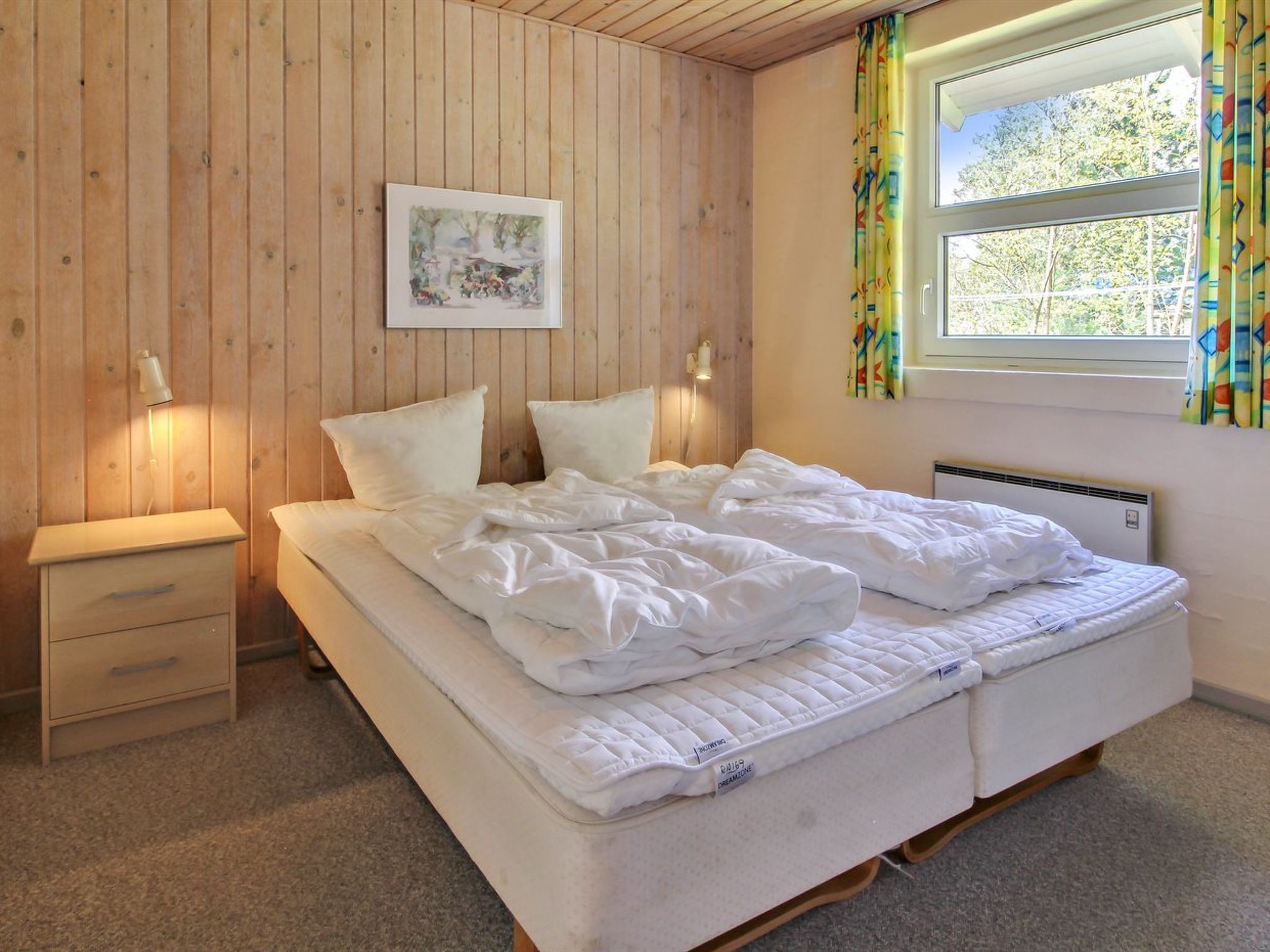 "Alina" - 1km from the sea - Drinnen