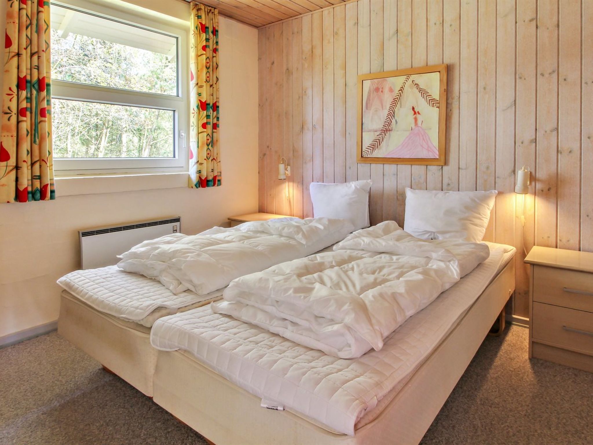 "Alina" - 1km from the sea - Drinnen