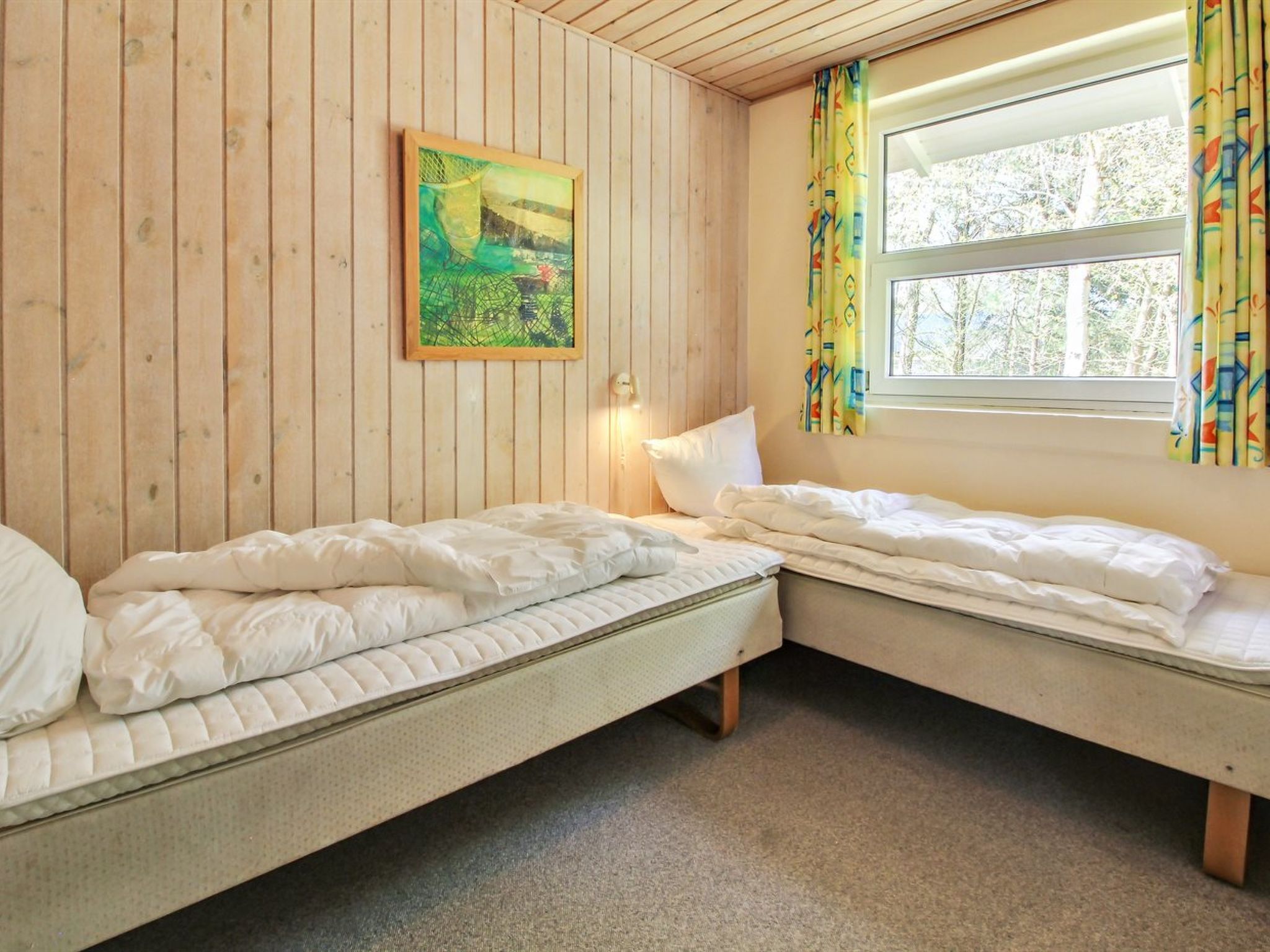 "Alina" - 1km from the sea - Drinnen