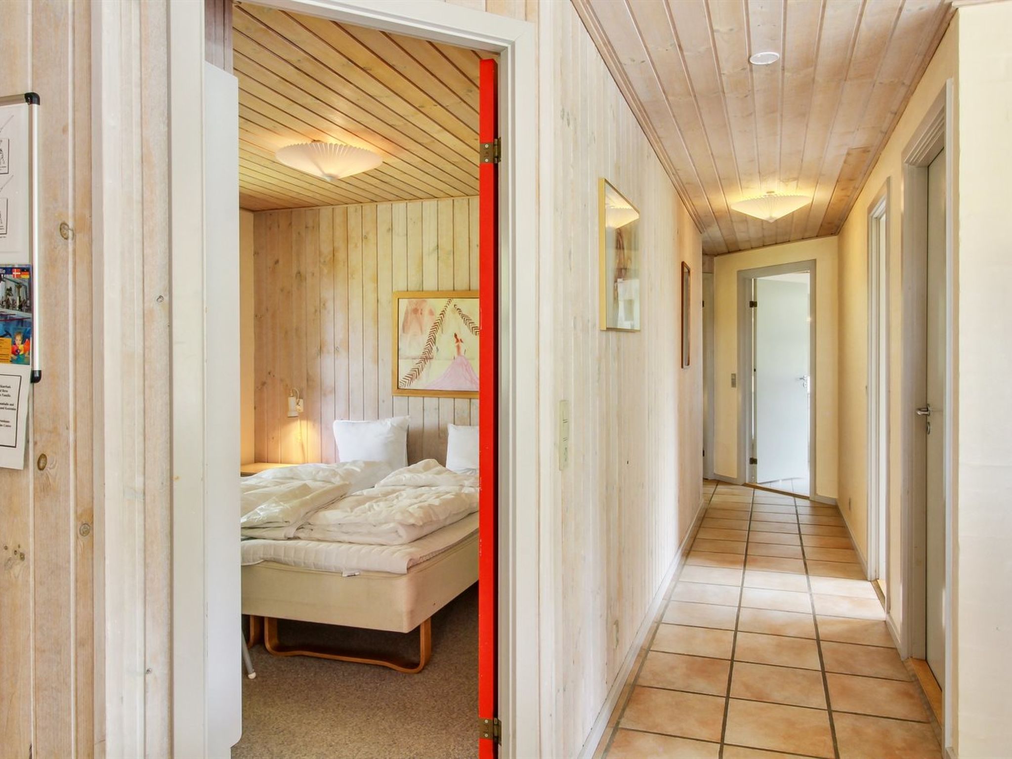 "Alina" - 1km from the sea - Drinnen