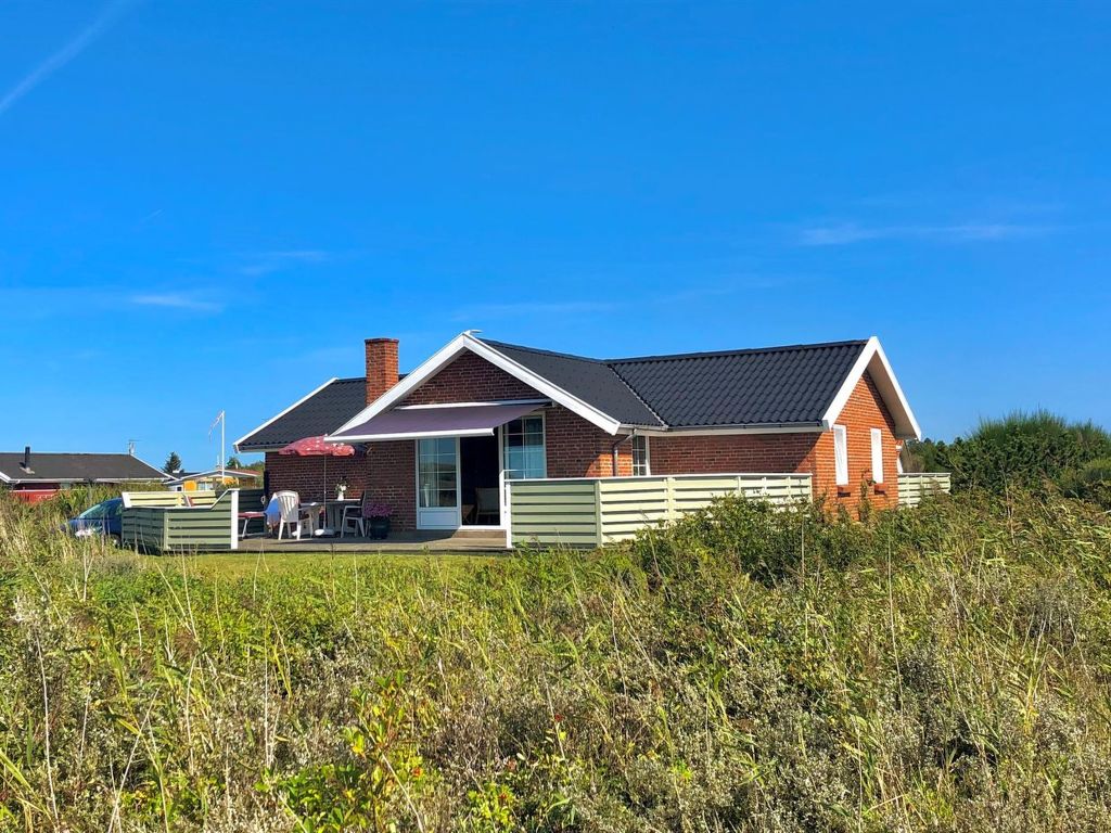 Vakantiehuis Frithger in Denemarken