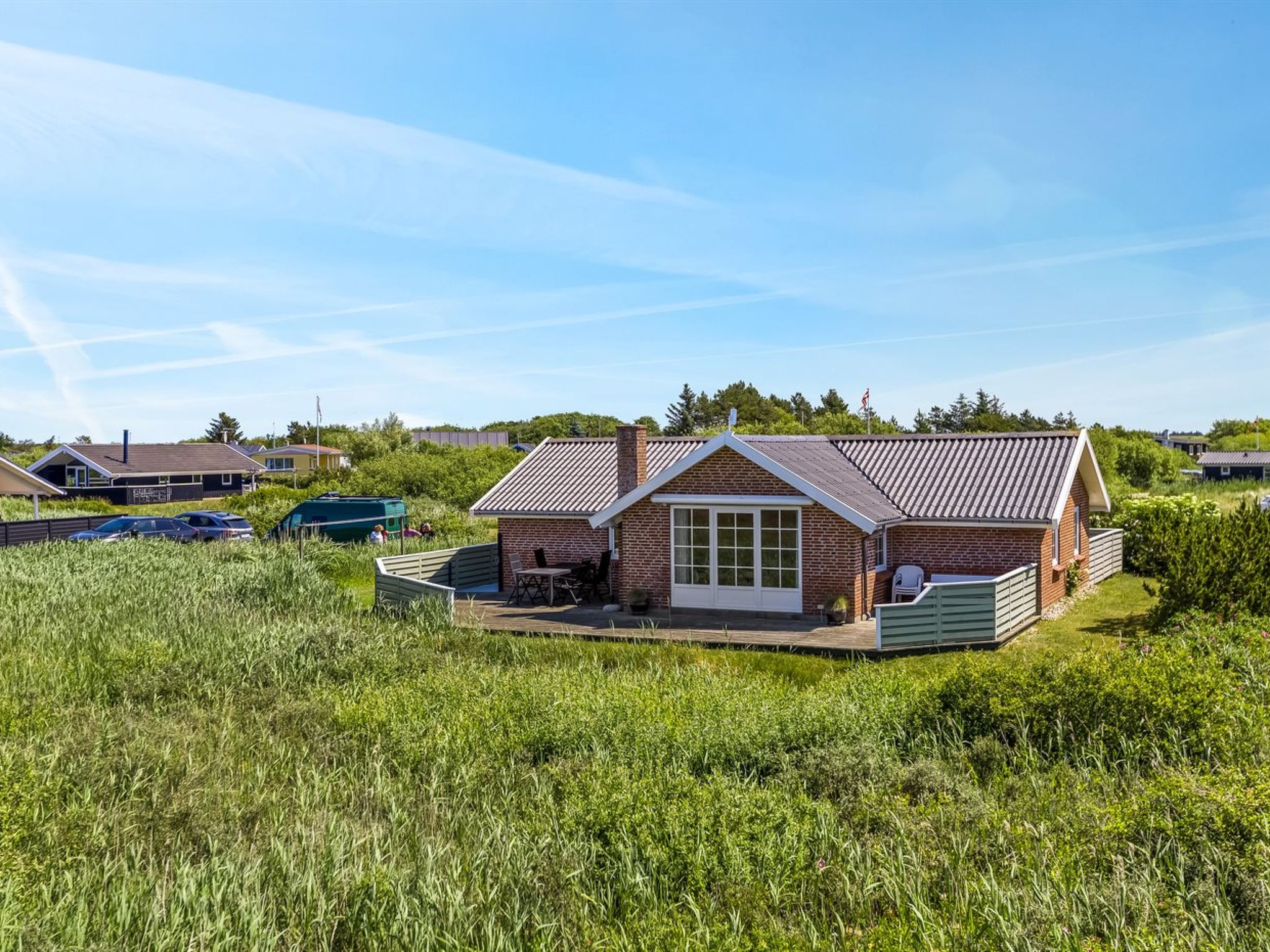 "Frithger" - 250m from the sea