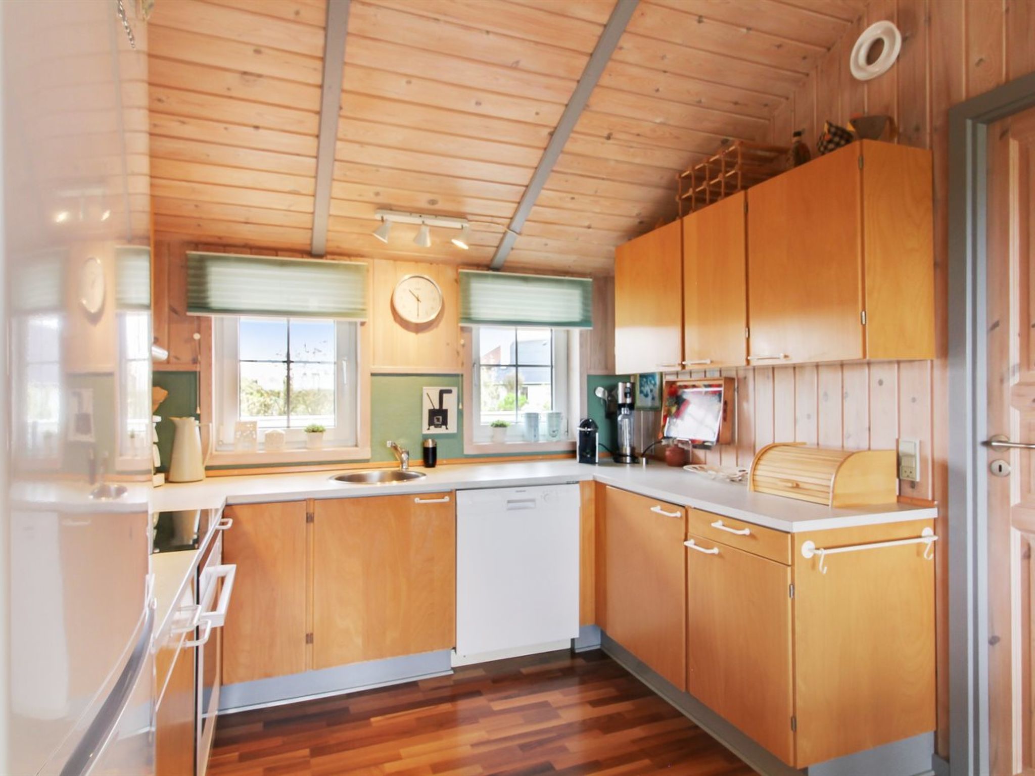 "Frithger" - 250m from the sea - Drinnen