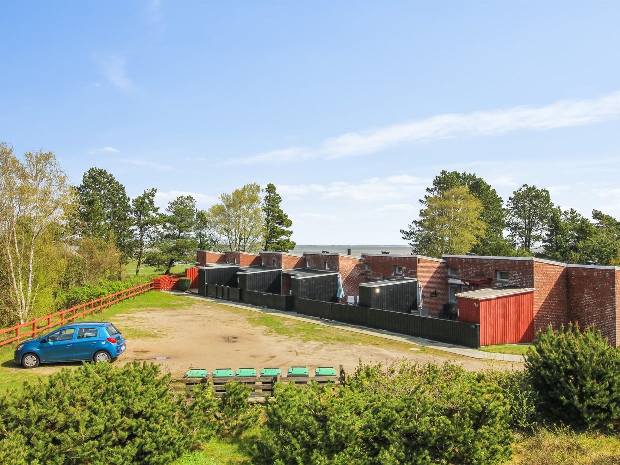 "Rufina" - 3.5km from the sea-Buiten