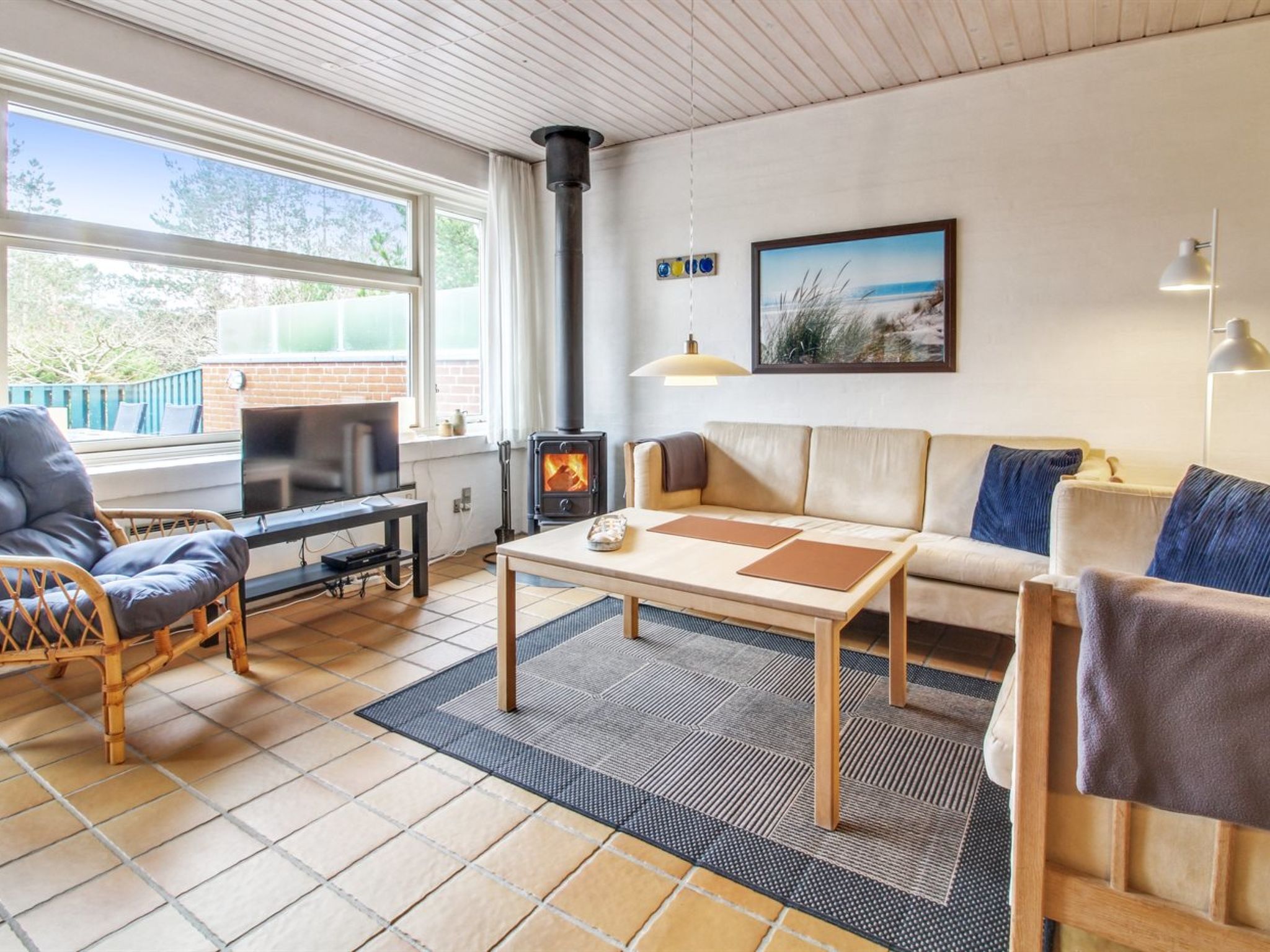 "Rufina" - 3.5km from the sea - Inside