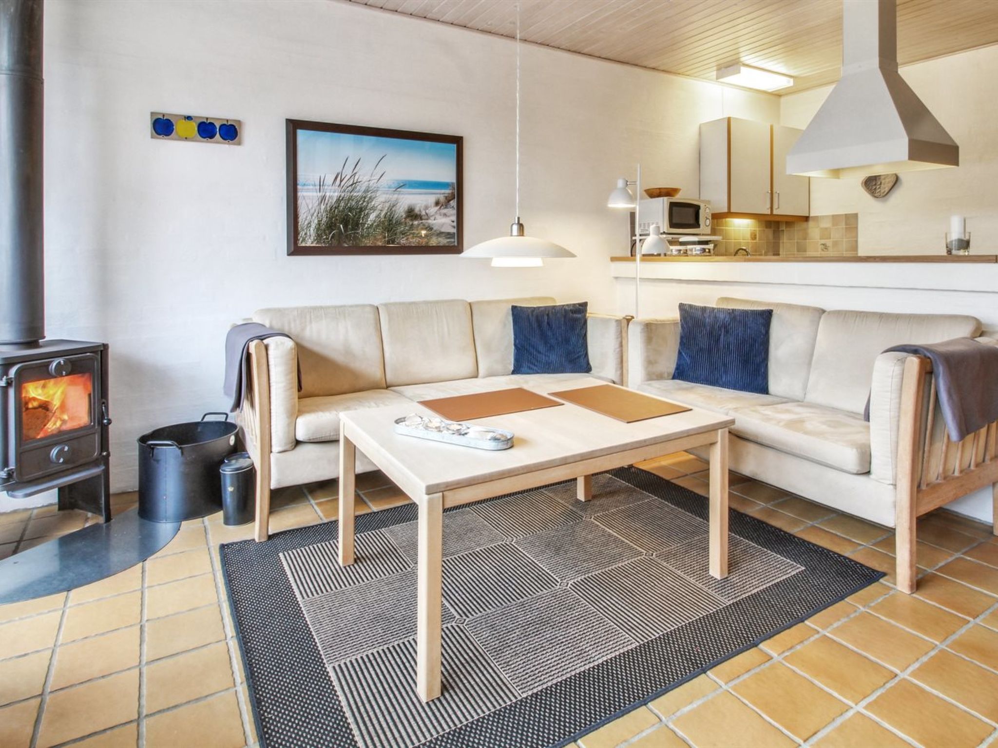 "Rufina" - 3.5km from the sea - Inside