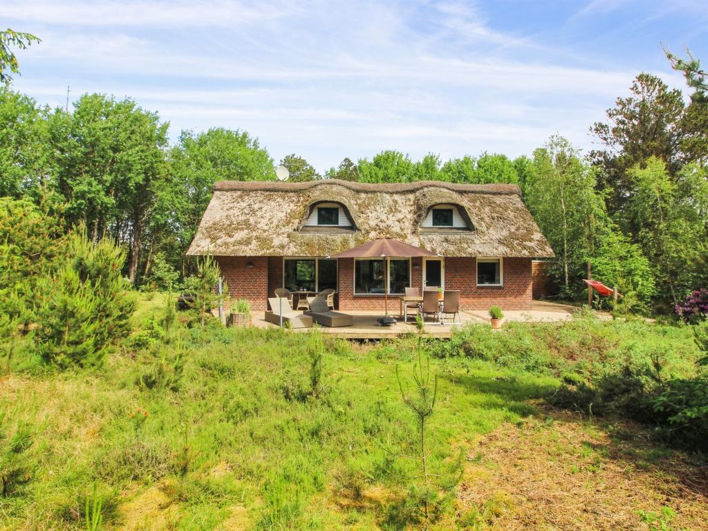 Vakantiehuis Kersta