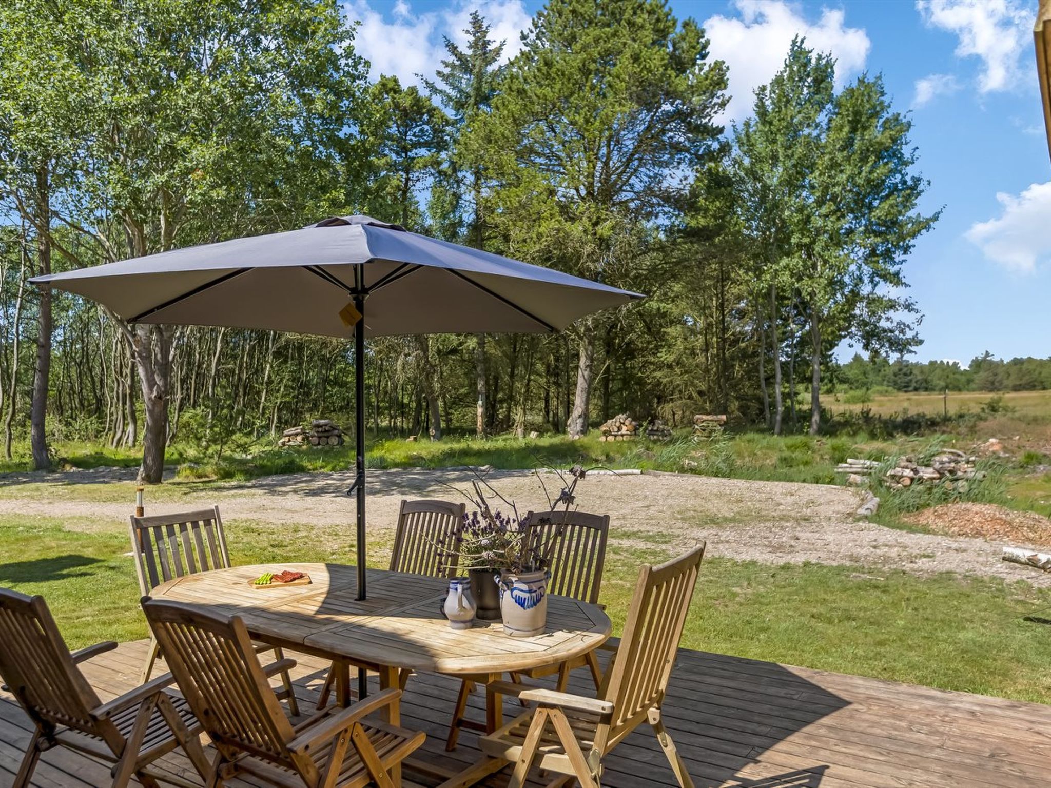 "Kersta" - 3.3km from the sea-Buiten